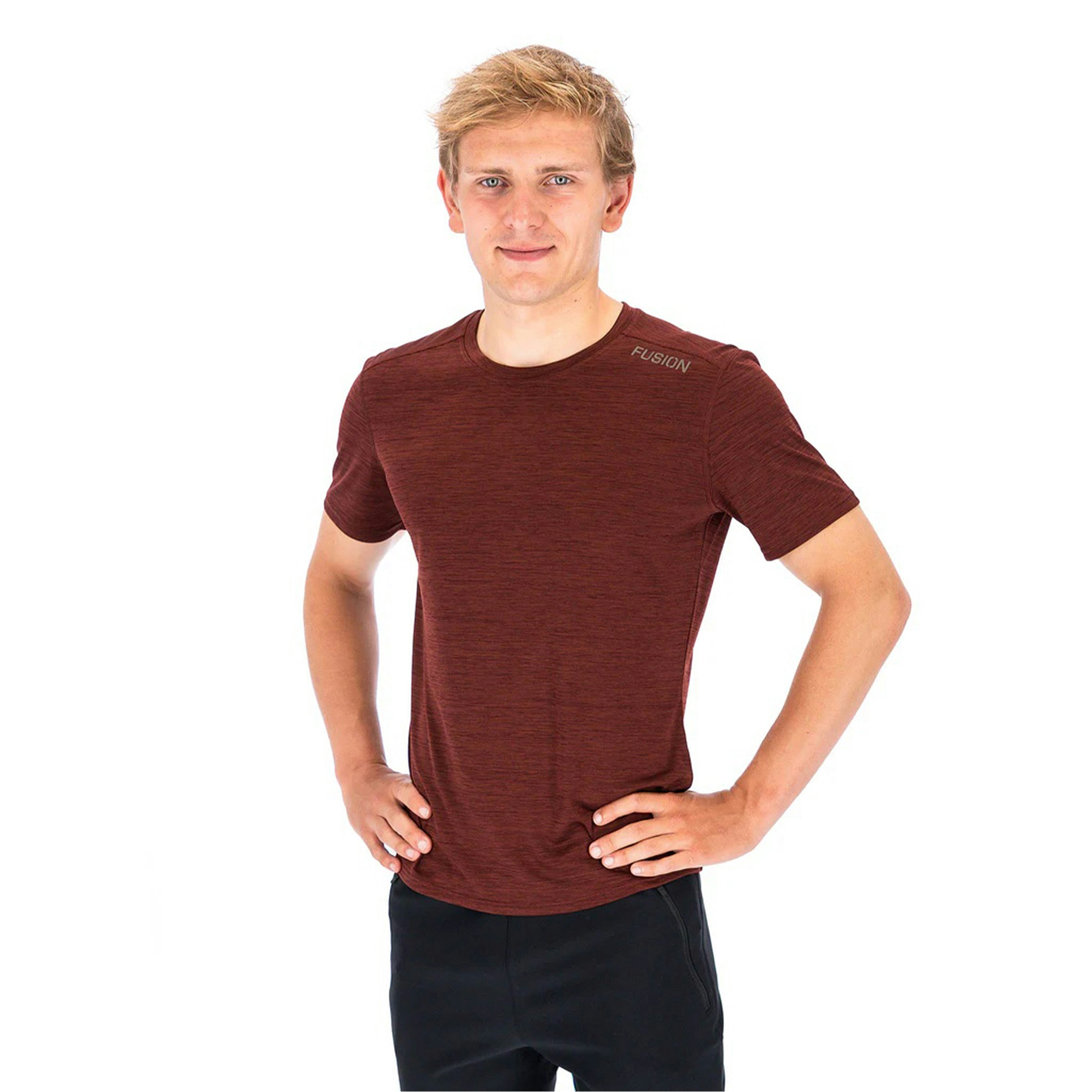 Fusion C3 T-shirt Heren