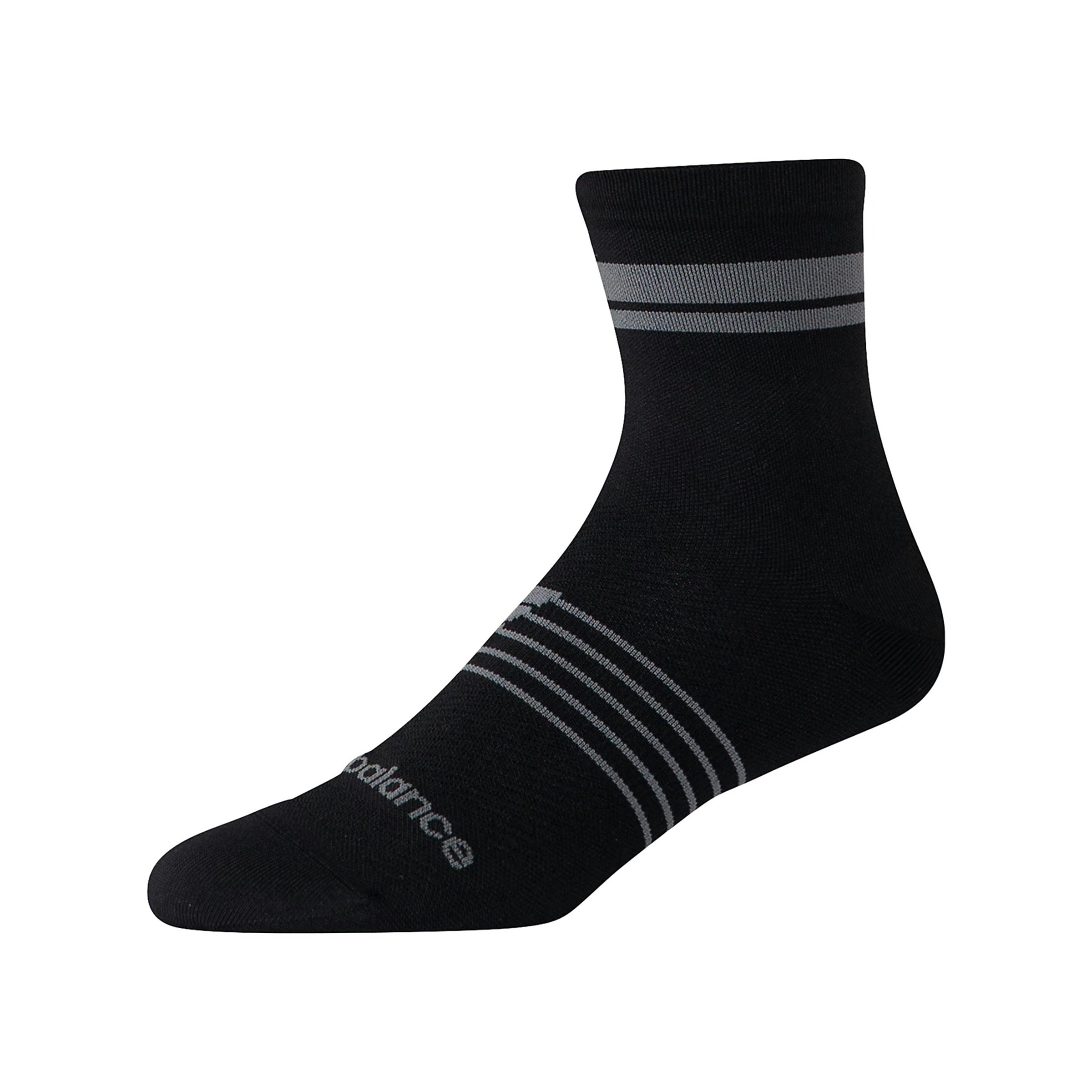 New Balance Pro Run Quarter Socks Unisex