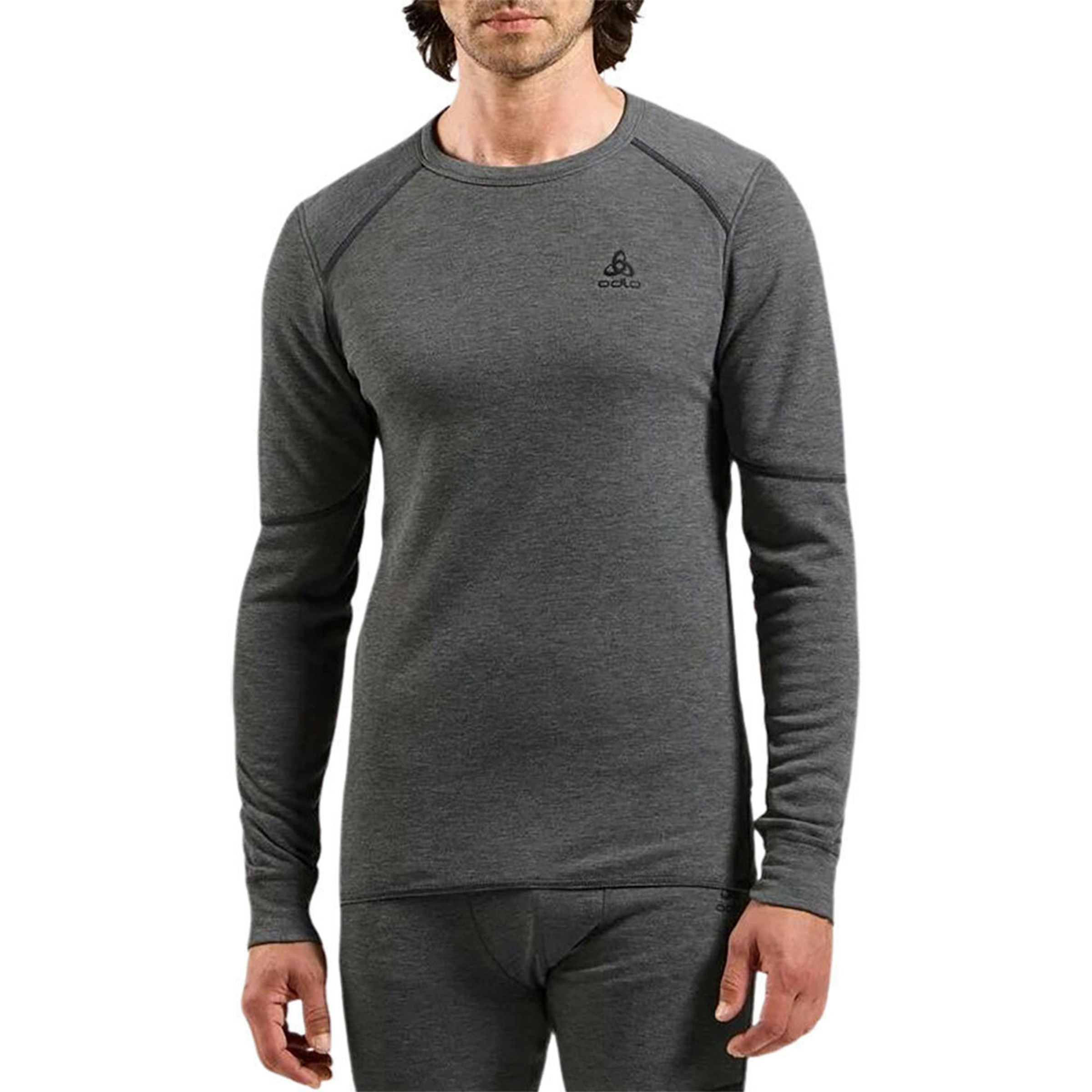 Odlo Active X-Warm Eco Baselayer Crew Neck Shirt Heren