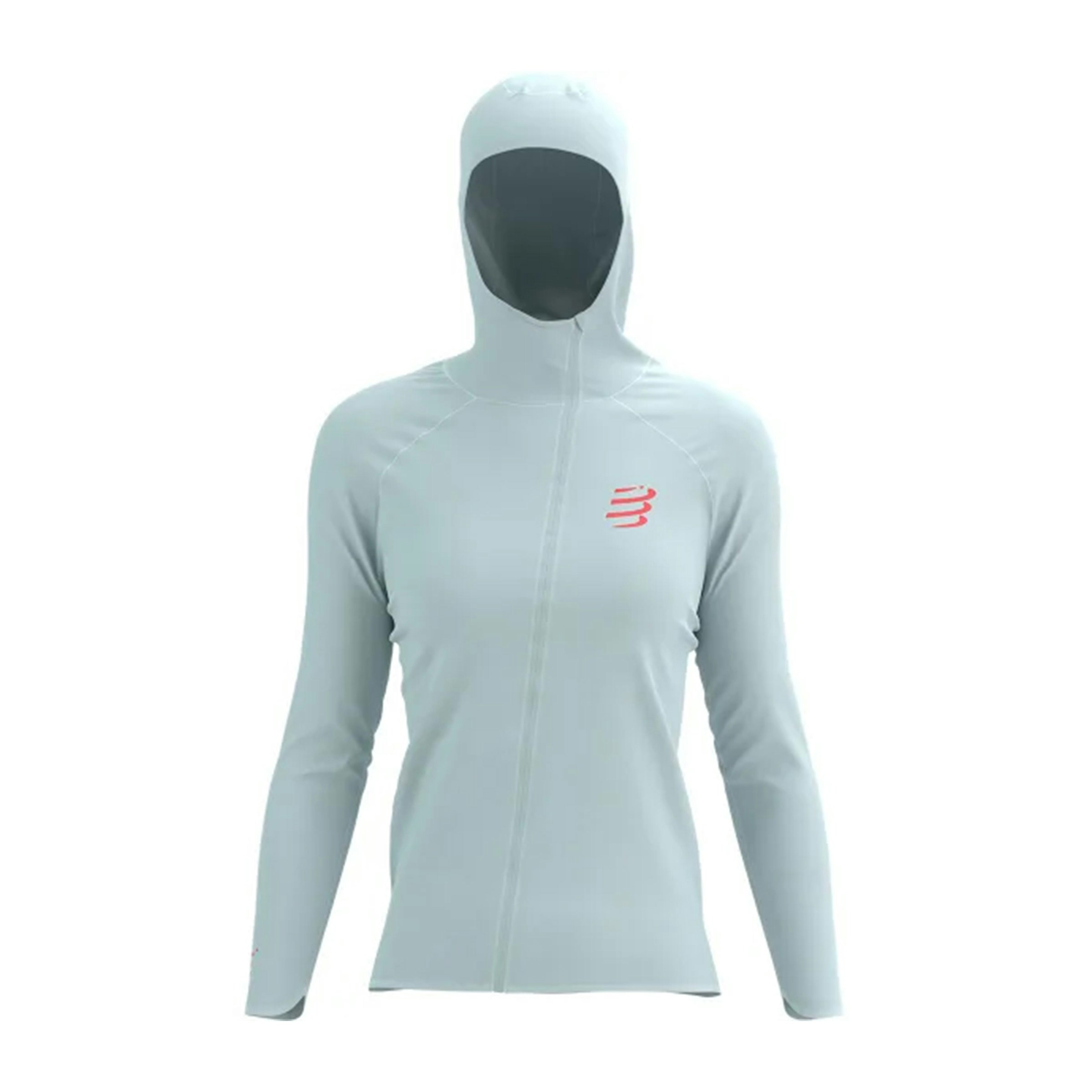 Compressport Hurricane Waterproof 10/10 Jacket Dames