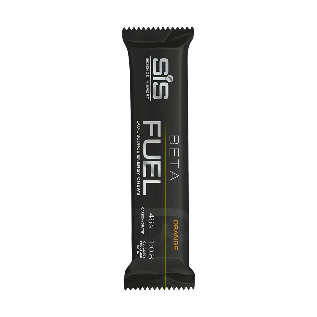 SIS Beta Fuel Energy Chew Bar Orange