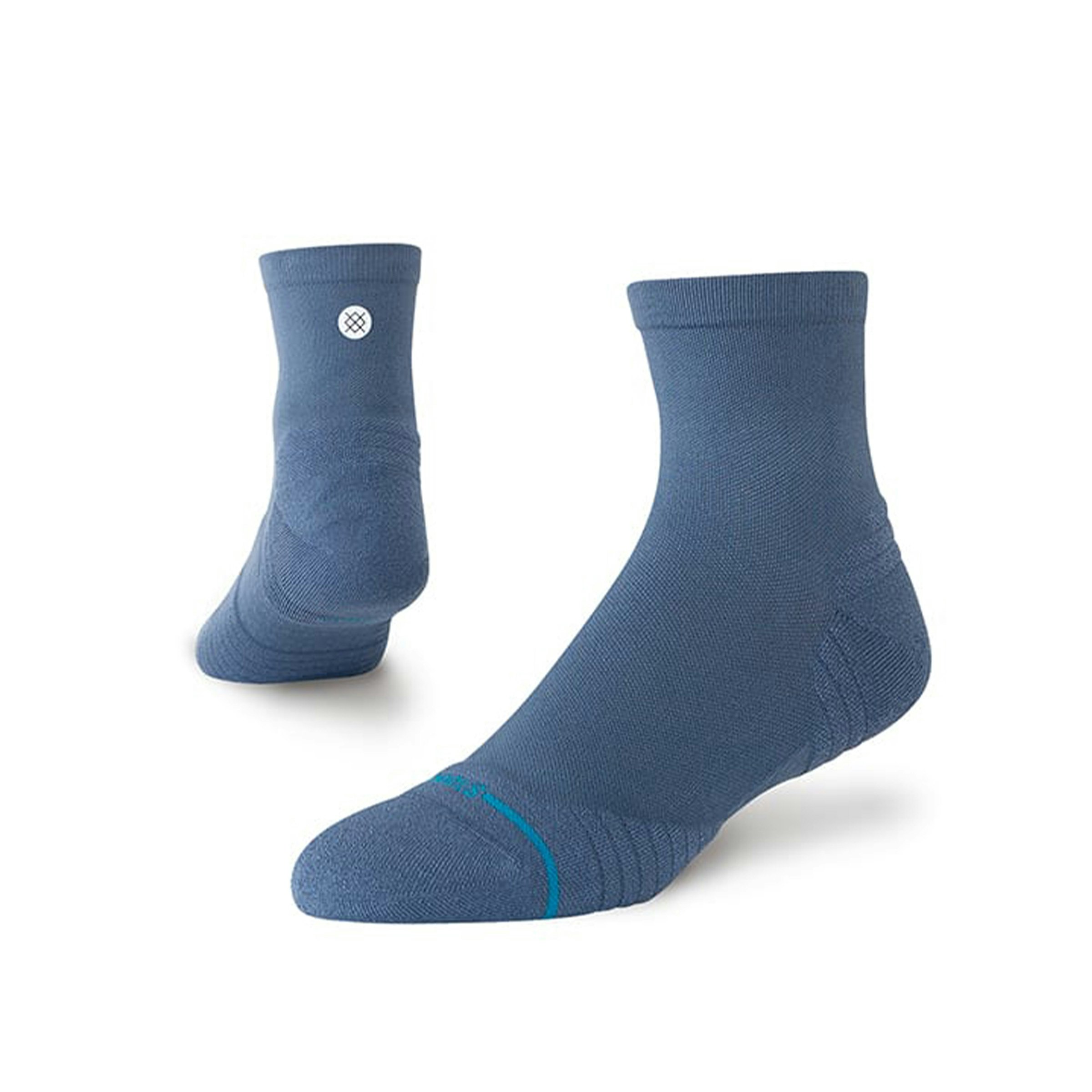 Stance Run Light Quarter Socks Heren