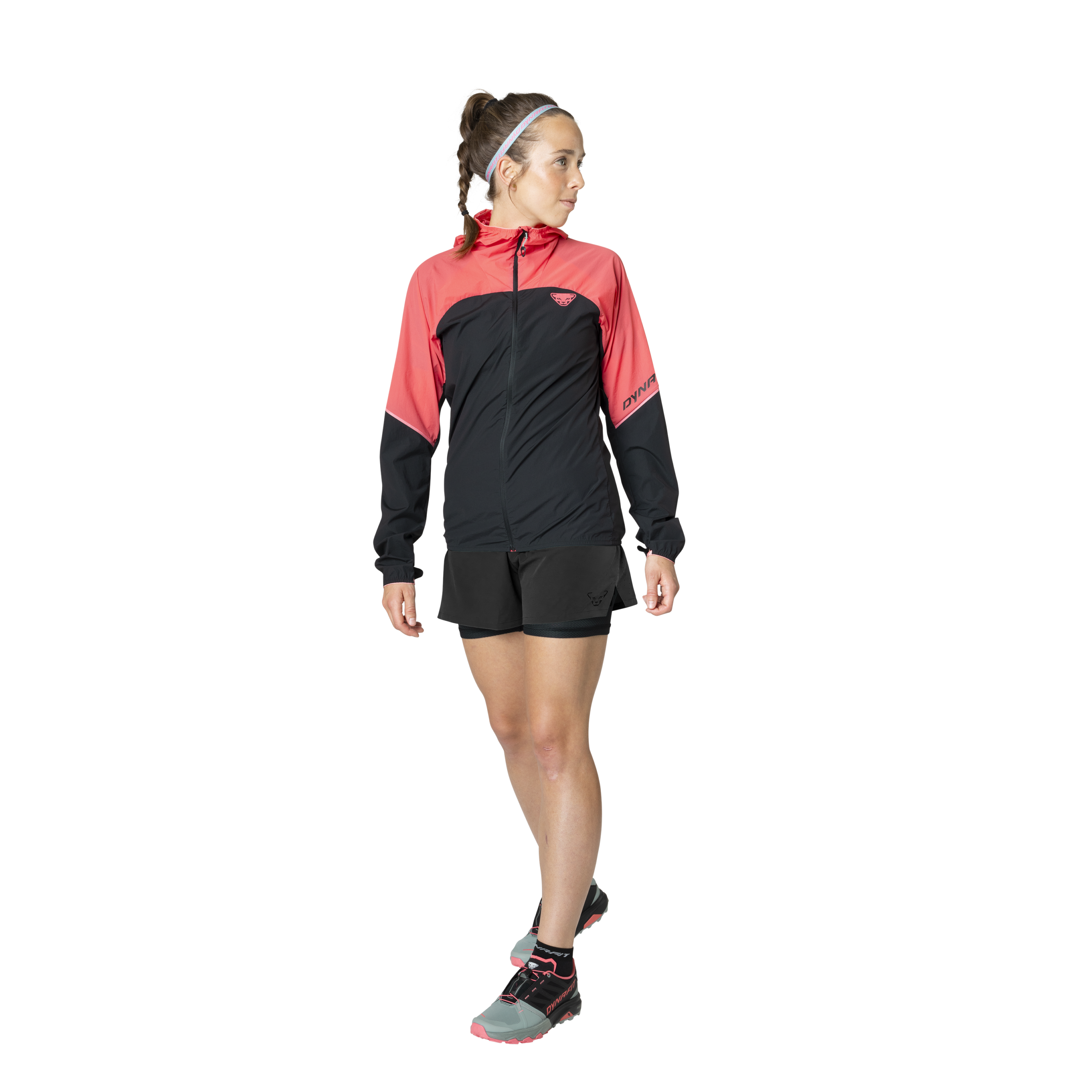 Dynafit Alpine Wind Jacket Dames