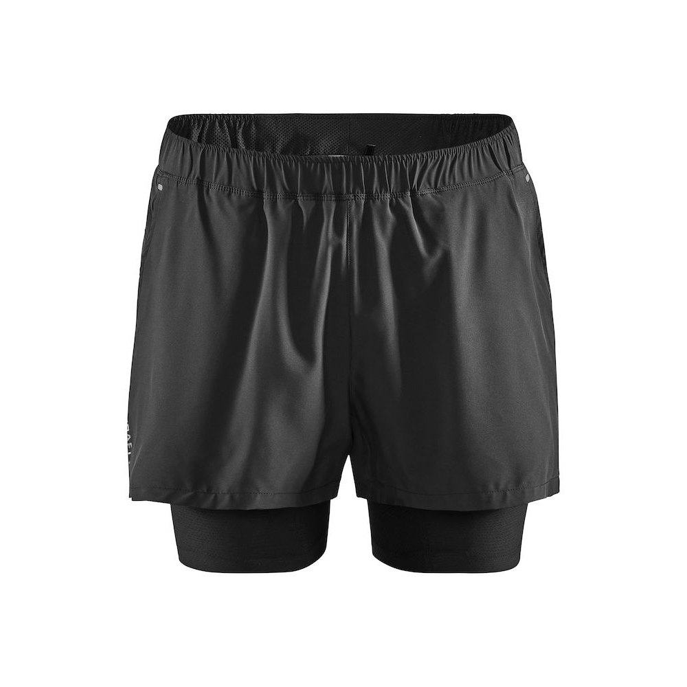 Craft ADV Essence 2in1 Stretch Shorts Heren