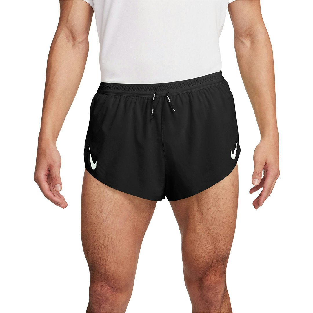 Nike Dri-FIT ADV Aeroswift Brief-Lined 2 Inch Short Heren