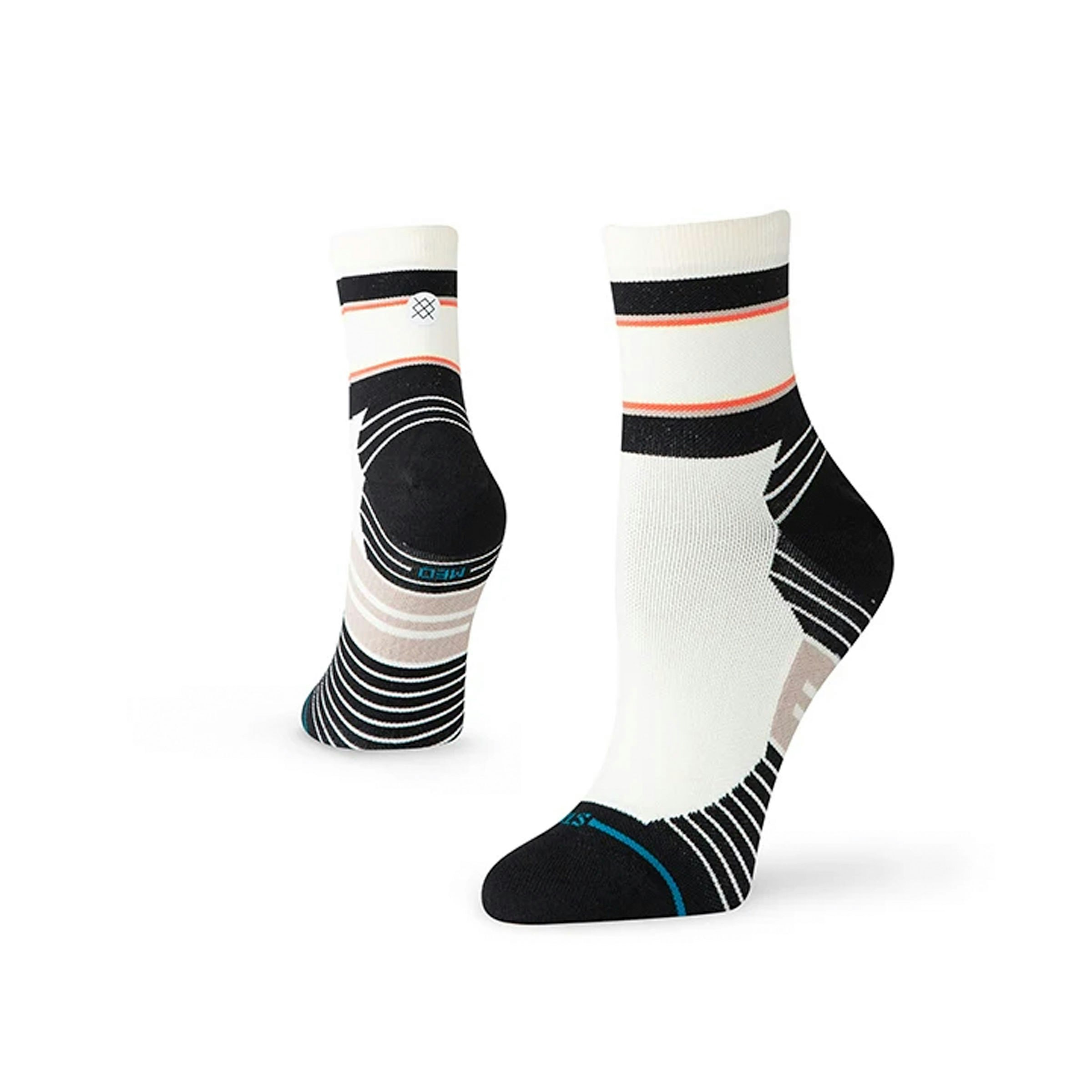 Stance Subversion Ultra Quarter Socks Dames