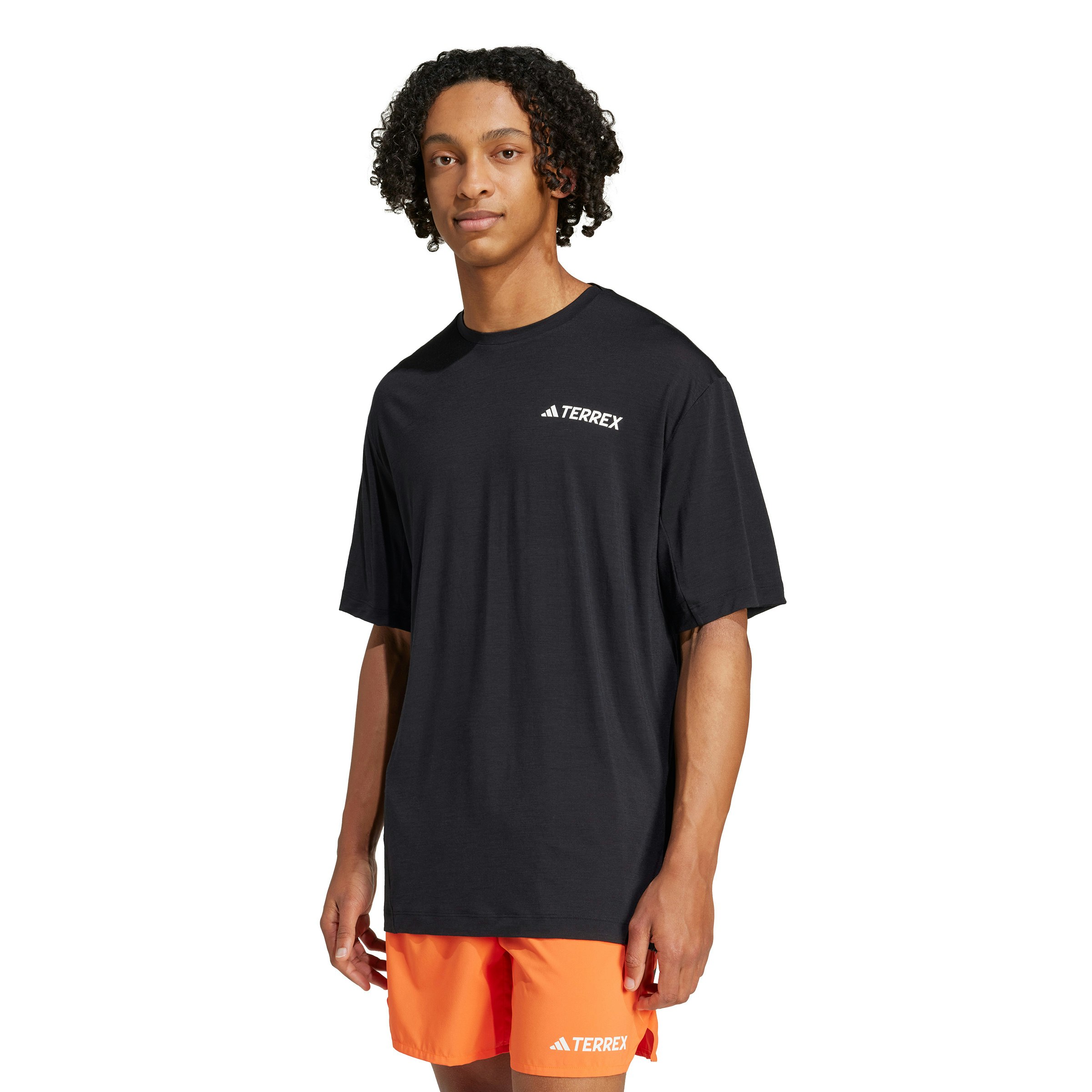 adidas Xperior Merino T-shirt Heren