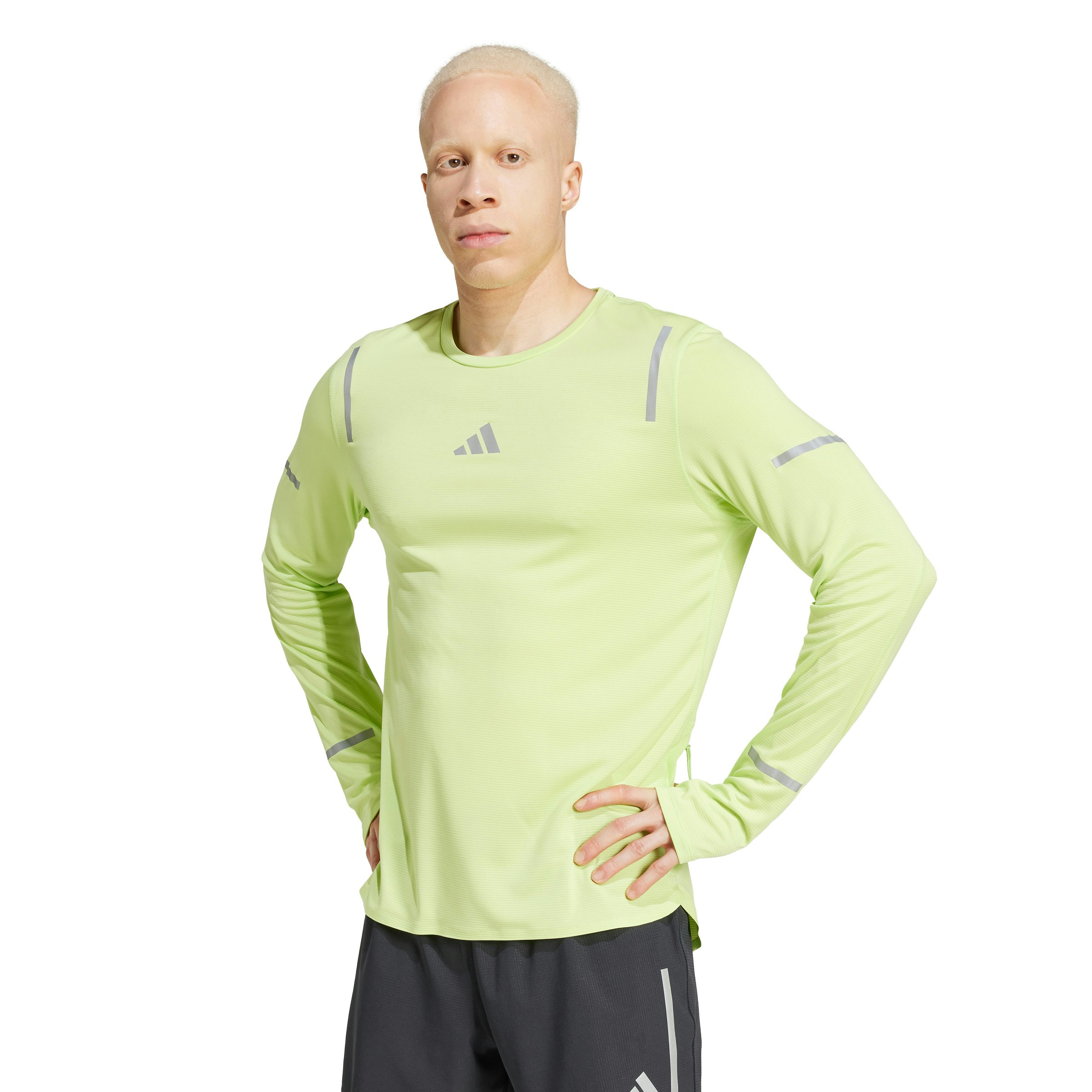 adidas Ultimate Hi Vis Shirt Heren