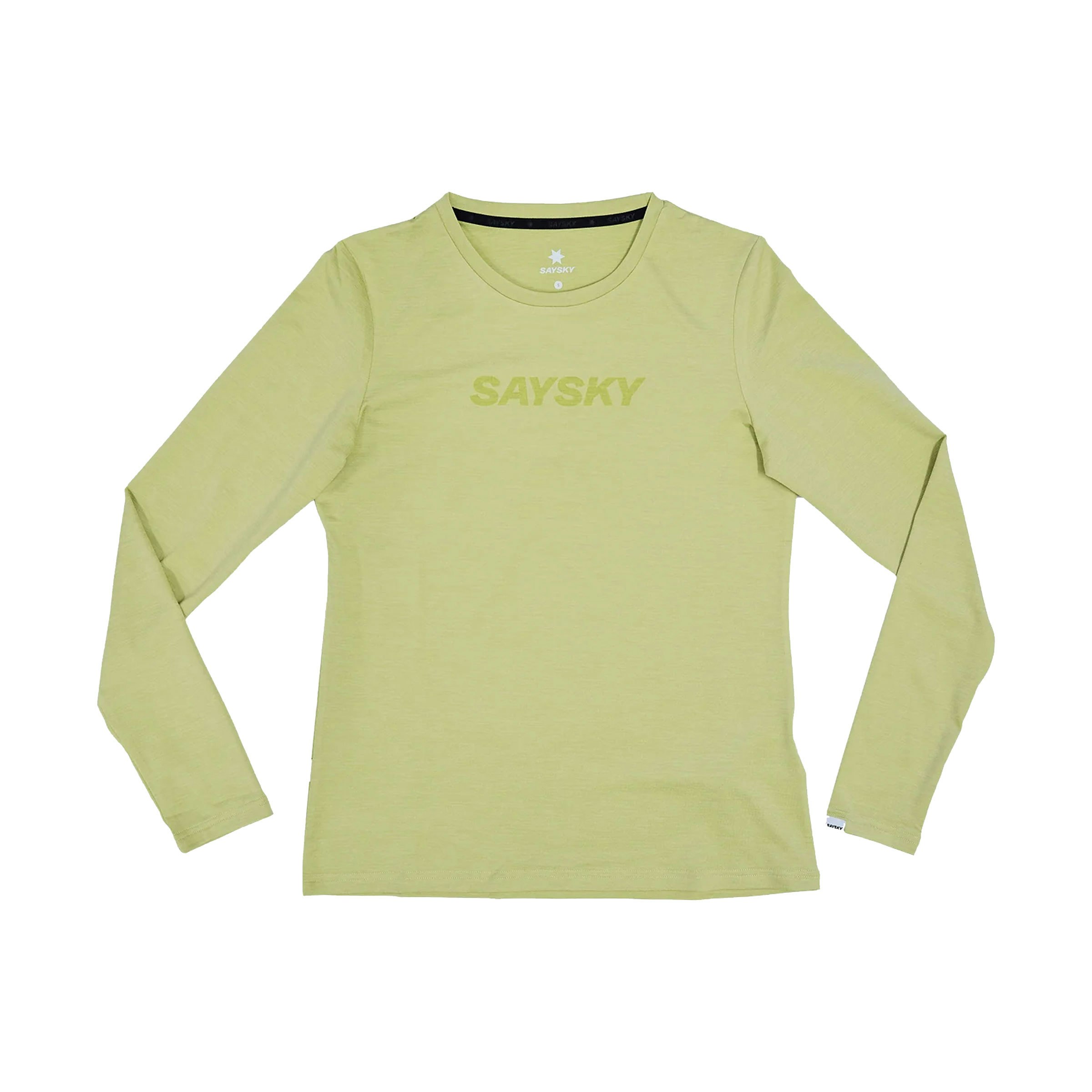 SAYSKY Logo Pace Shirt Dames