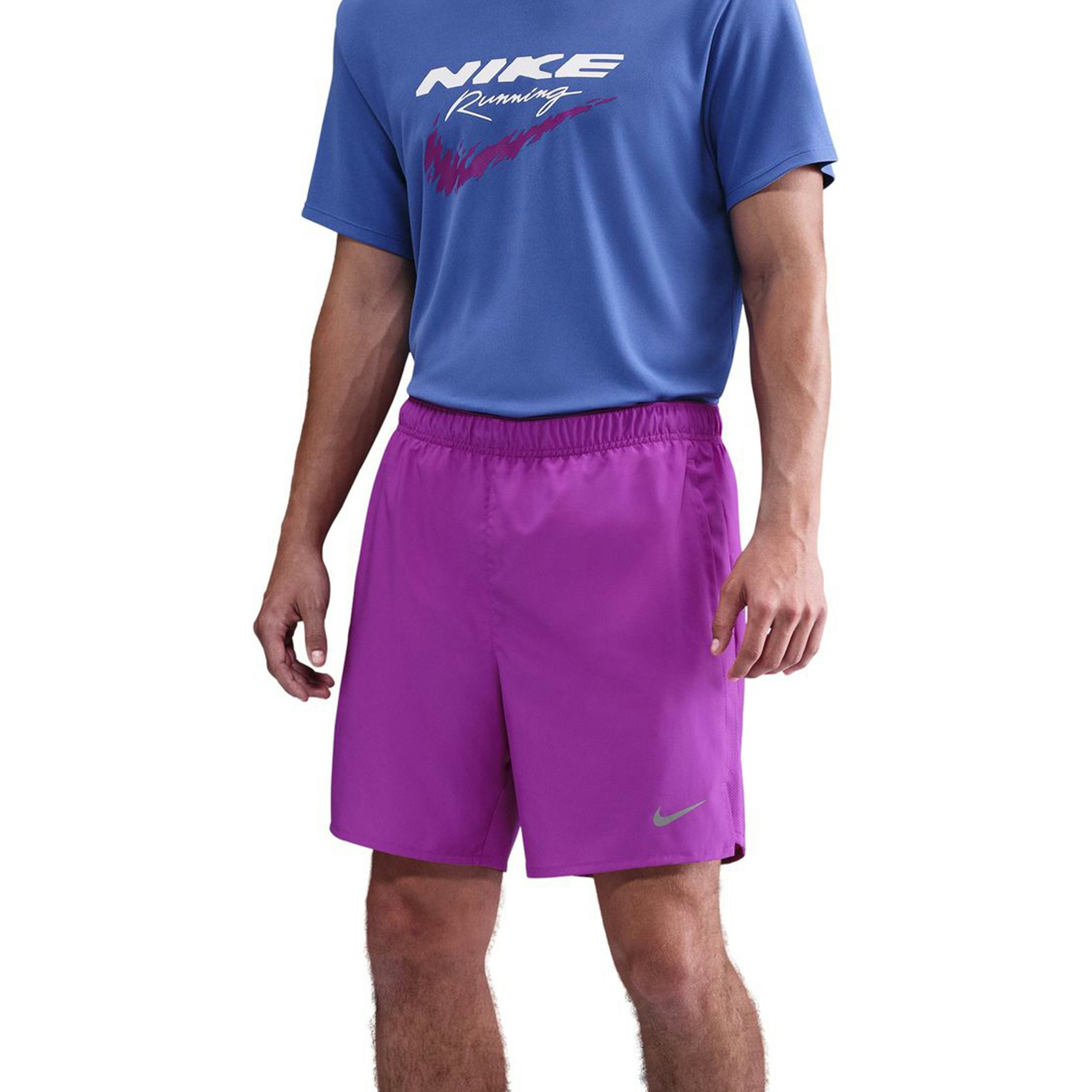 Nike Challenger Dri-FIT 7 Inch 2-in-1 Shorts Heren