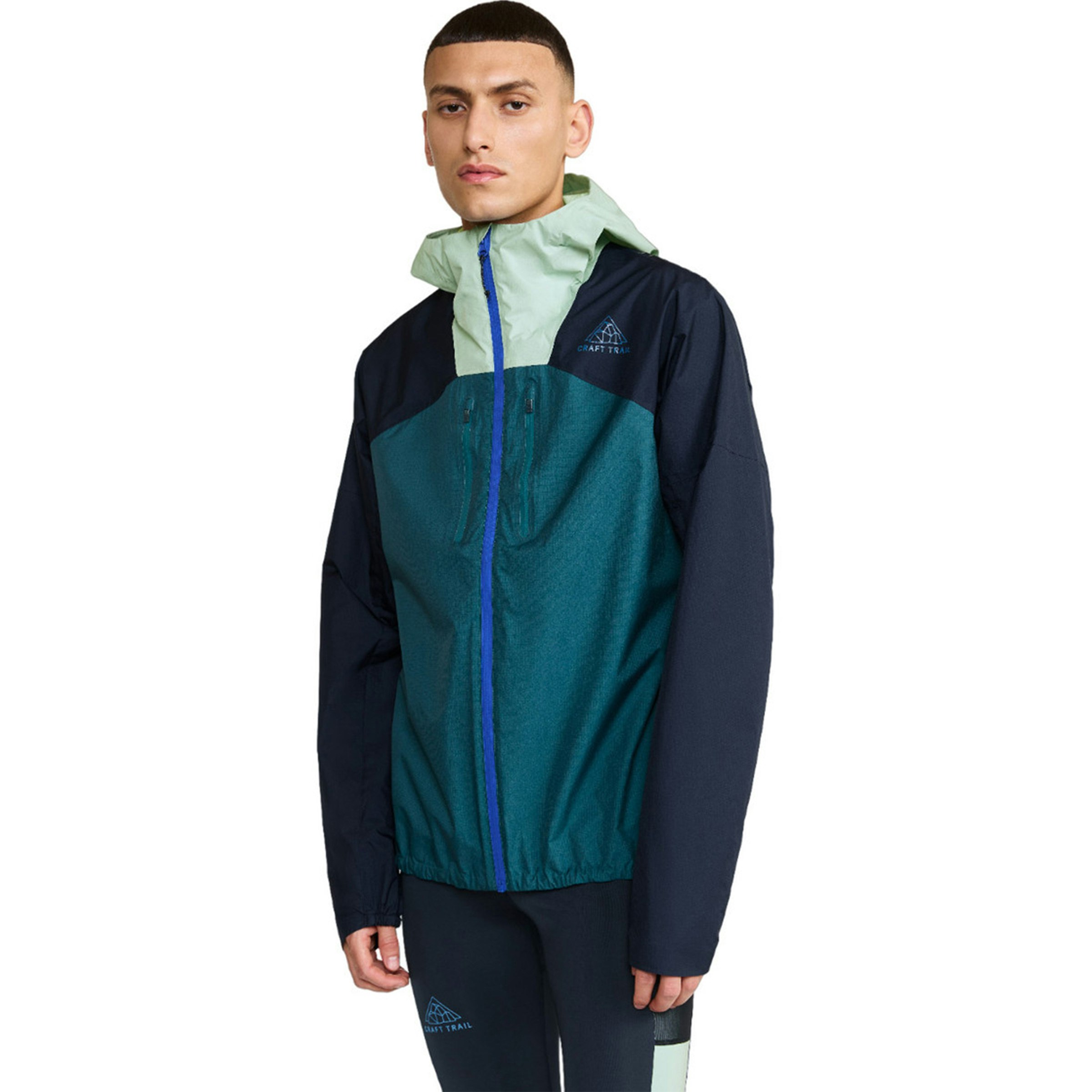 Craft Pro Trail Lightweight Jacket 2L Heren