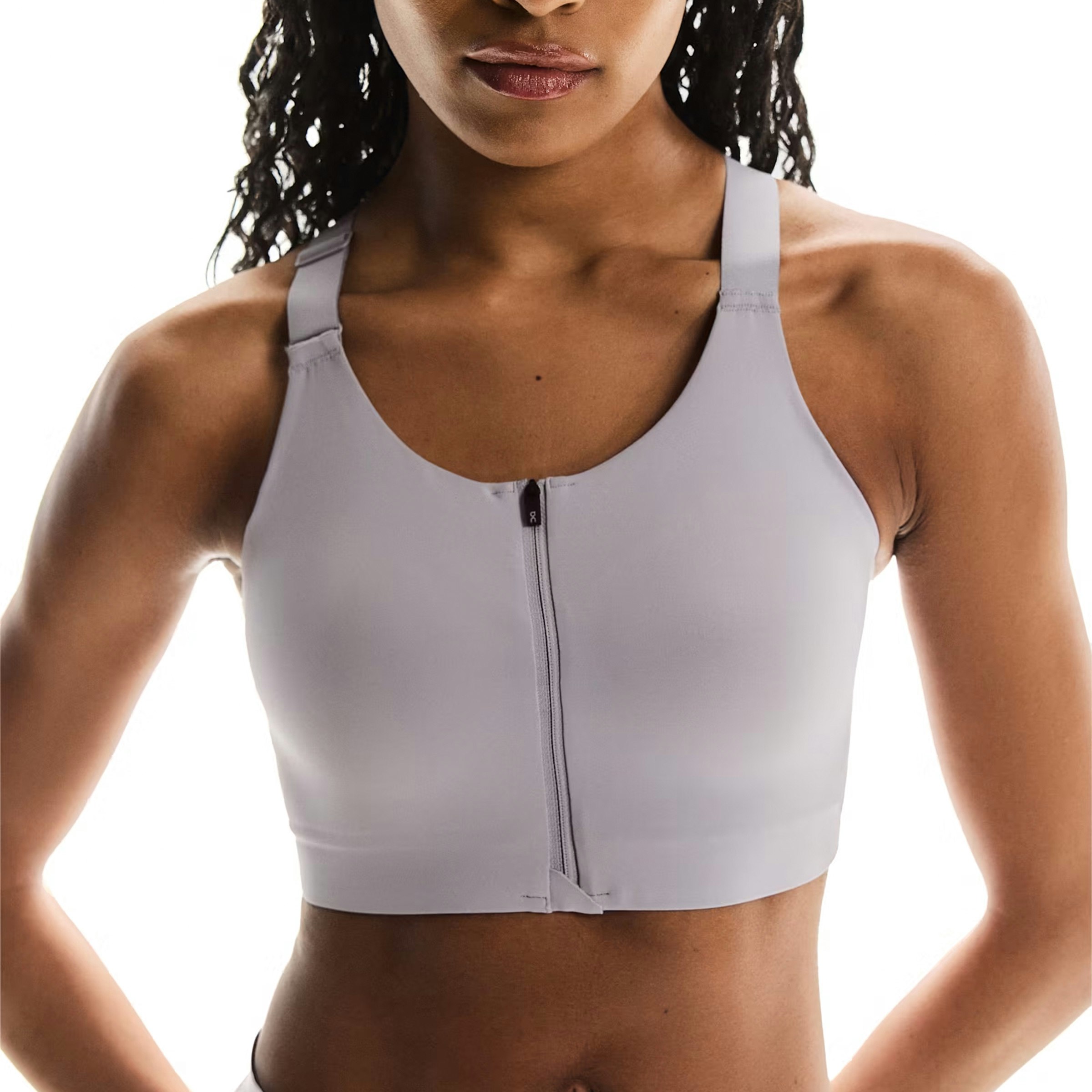 On Endurance Bra Zip Dames