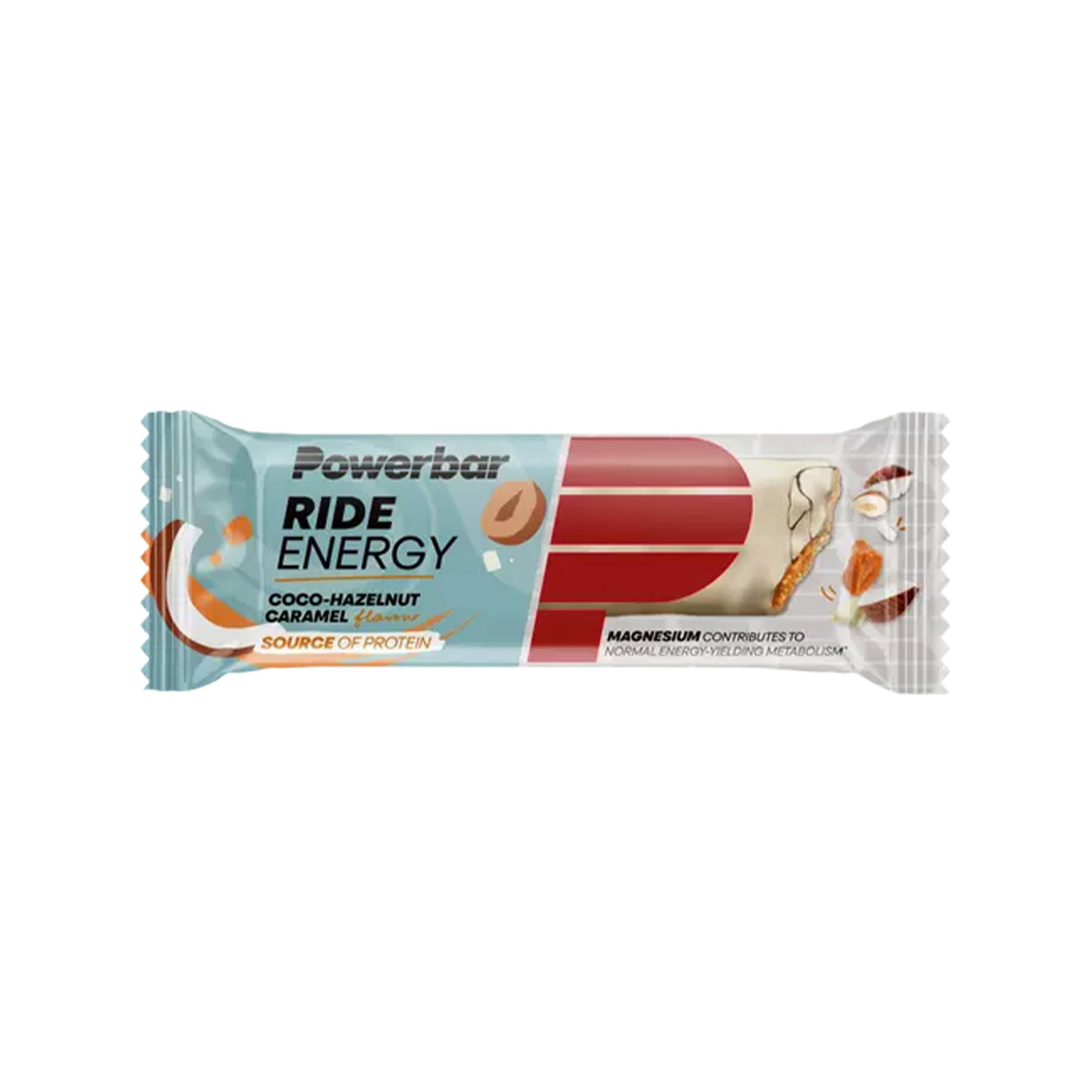 Powerbar Ride Energy Bar Coco Hazelnut Caramel 55g