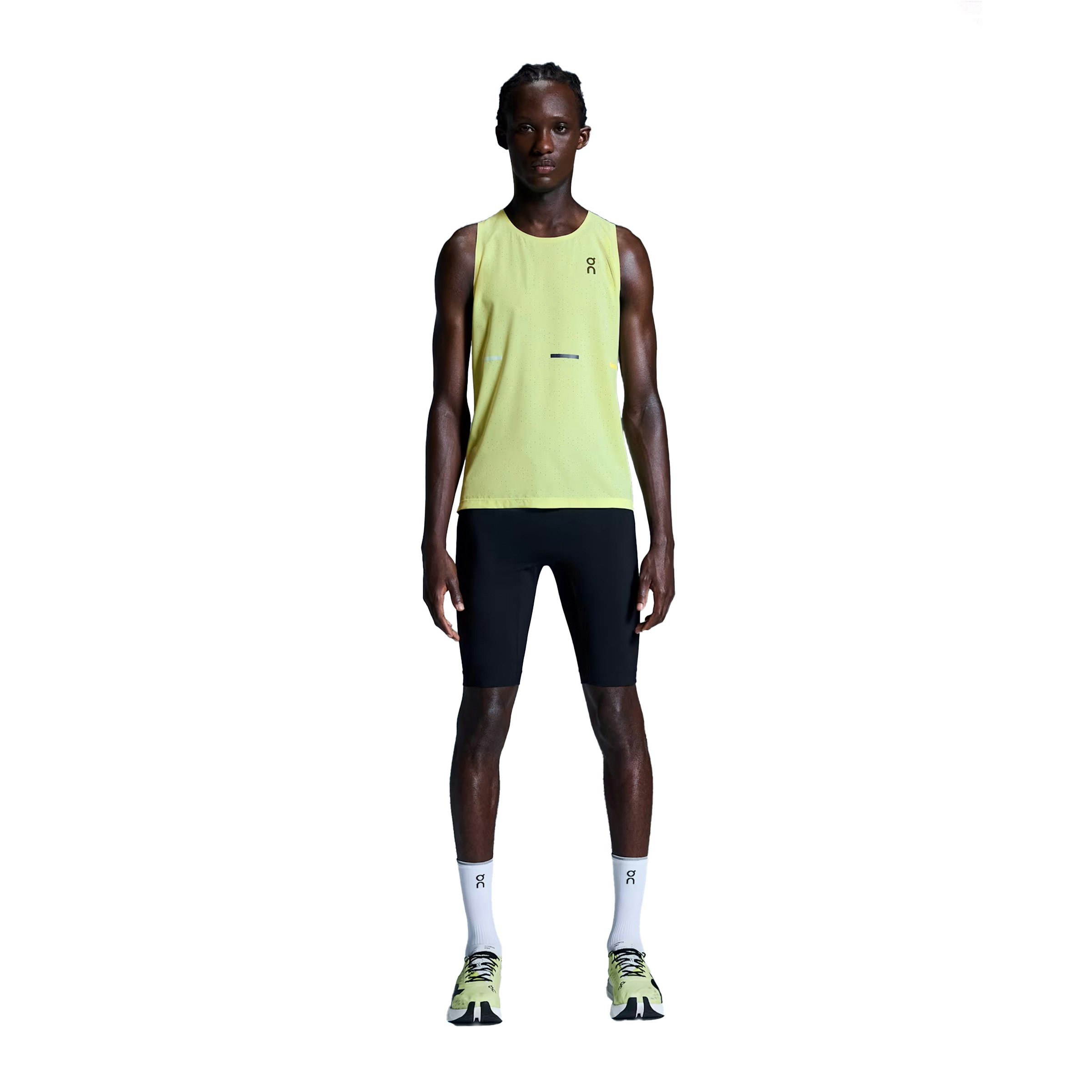 On Race Singlet Heren