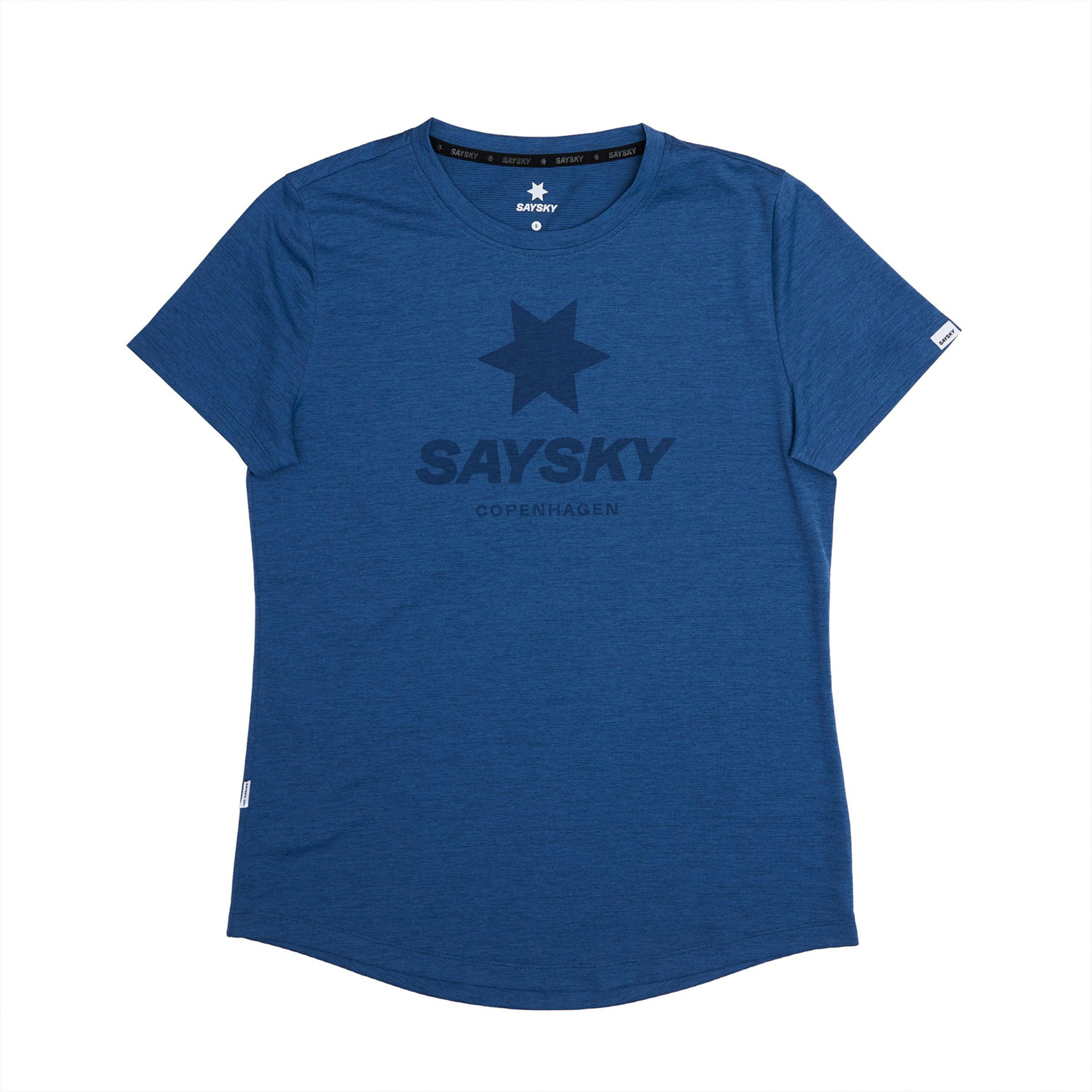 SAYSKY Logo Combat Pro T-shirt Dames