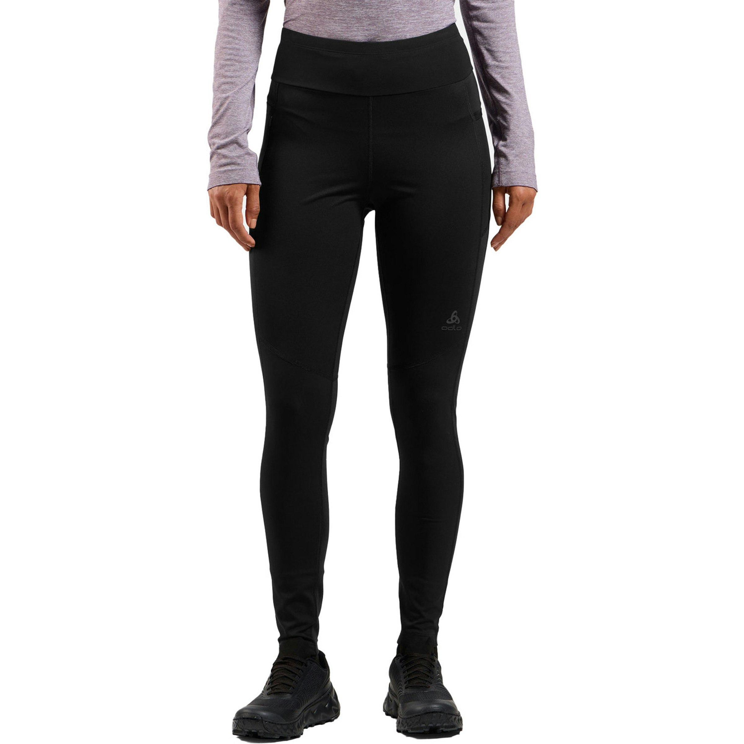 Odlo Zeroweight Warm Tights Dames