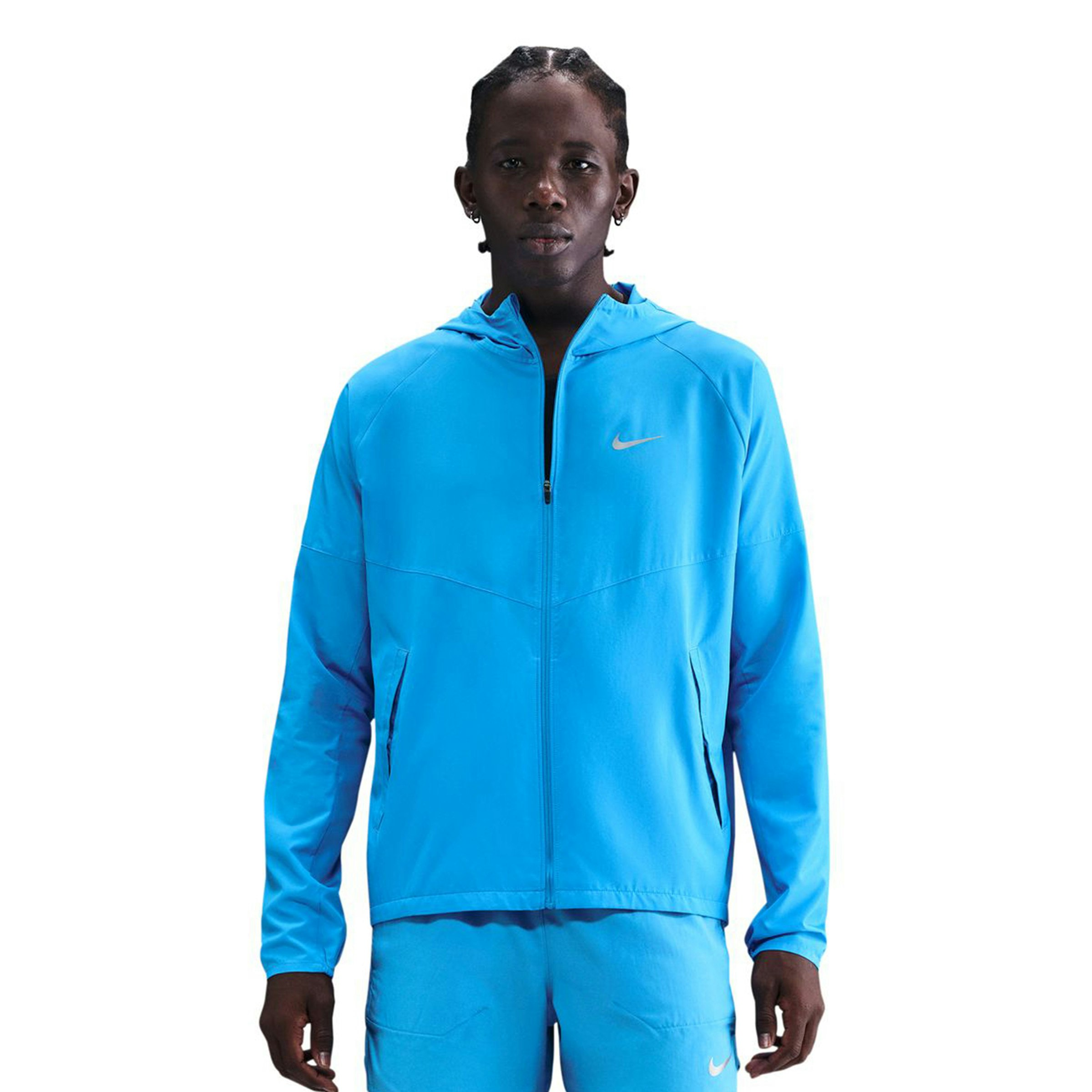 Nike Miler Repel Jacket Heren