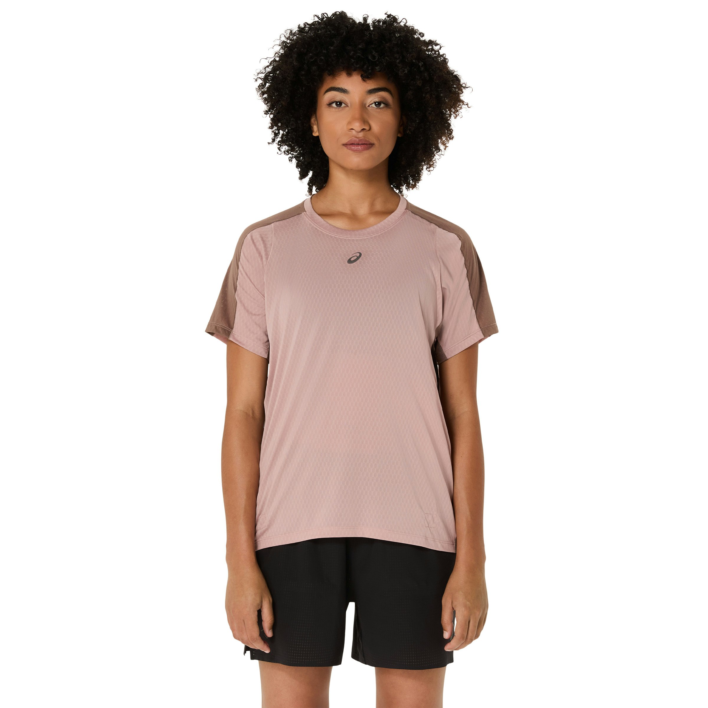 ASICS FujiTrail Elite T-shirt Dames
