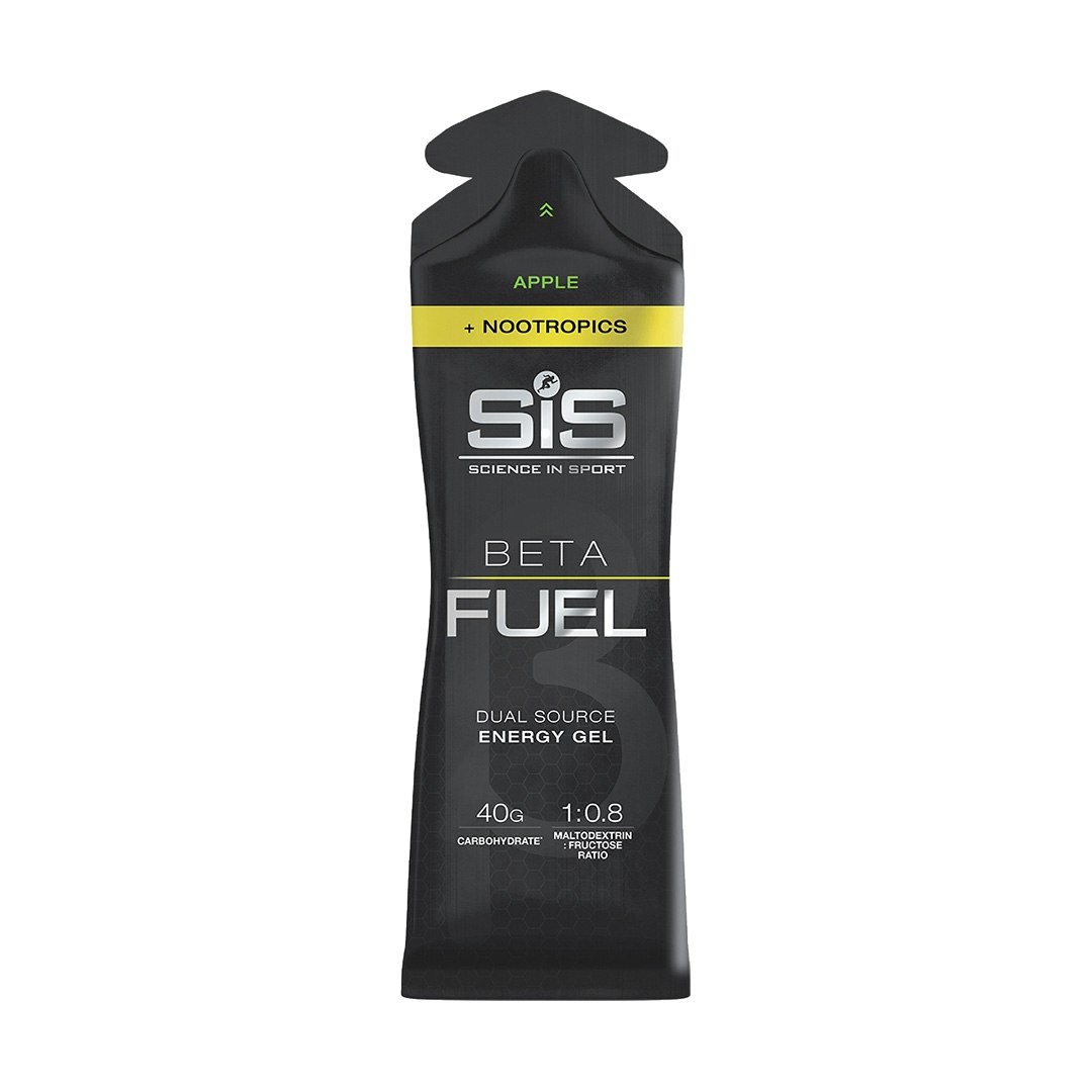 SIS Beta Fuel + Nootropics Gel Apple 60ml
