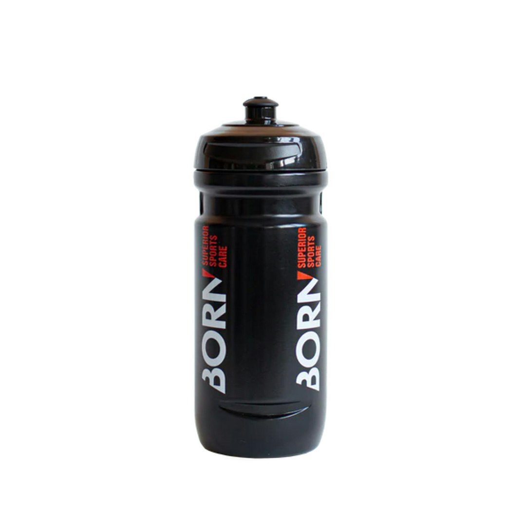 Born Born Bio Bidon Small 500ml Black