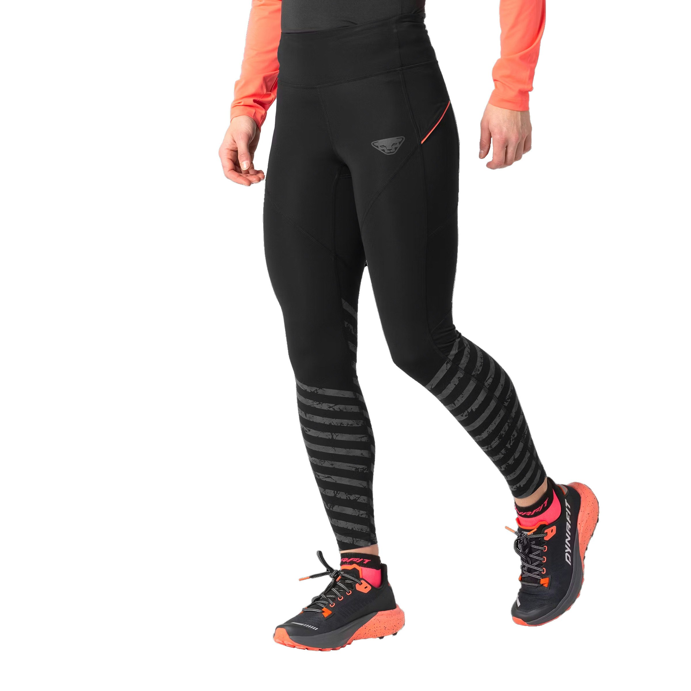 Dynafit Trail Reflective Tights Dames