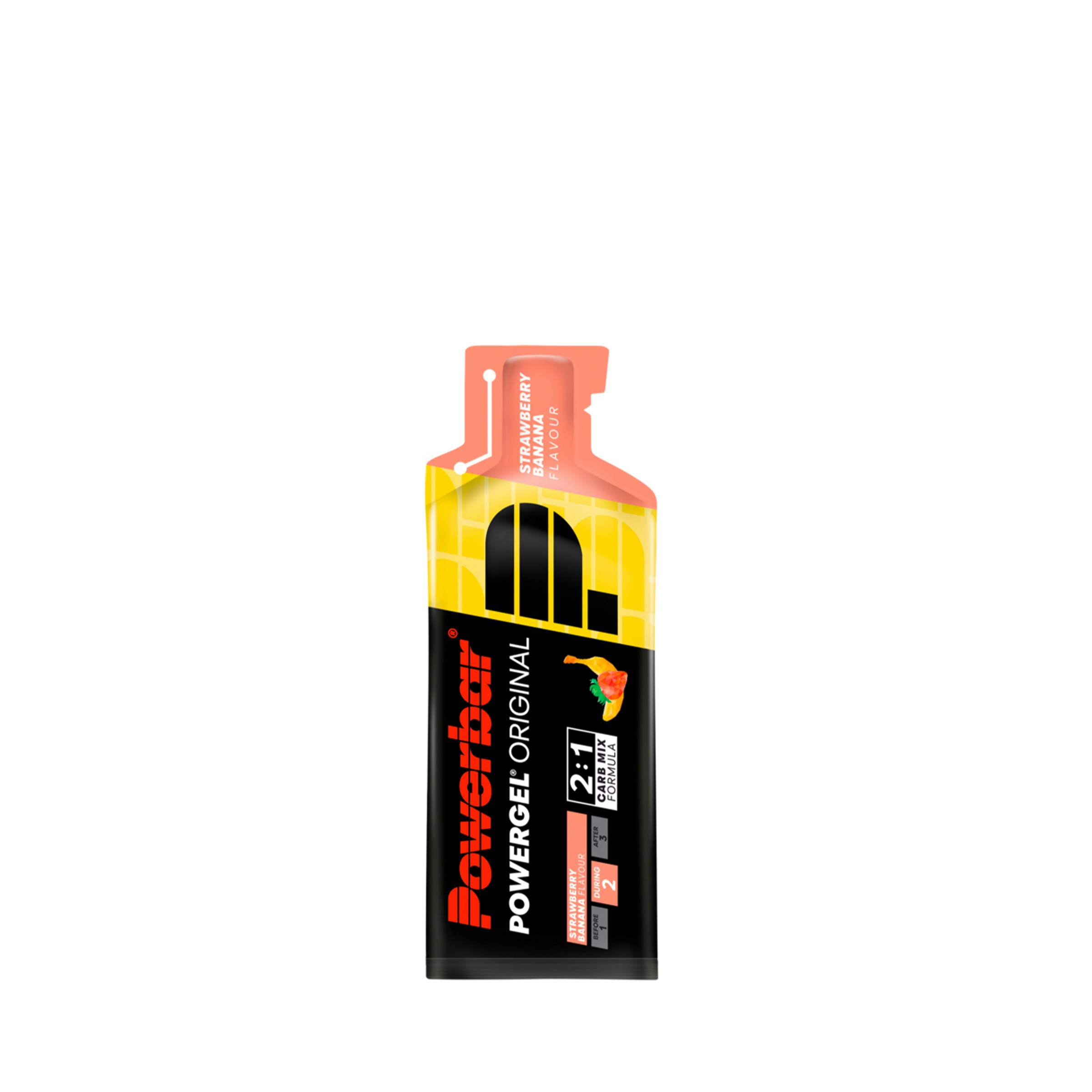 Powerbar Powergel Strawberry-Banana 41g