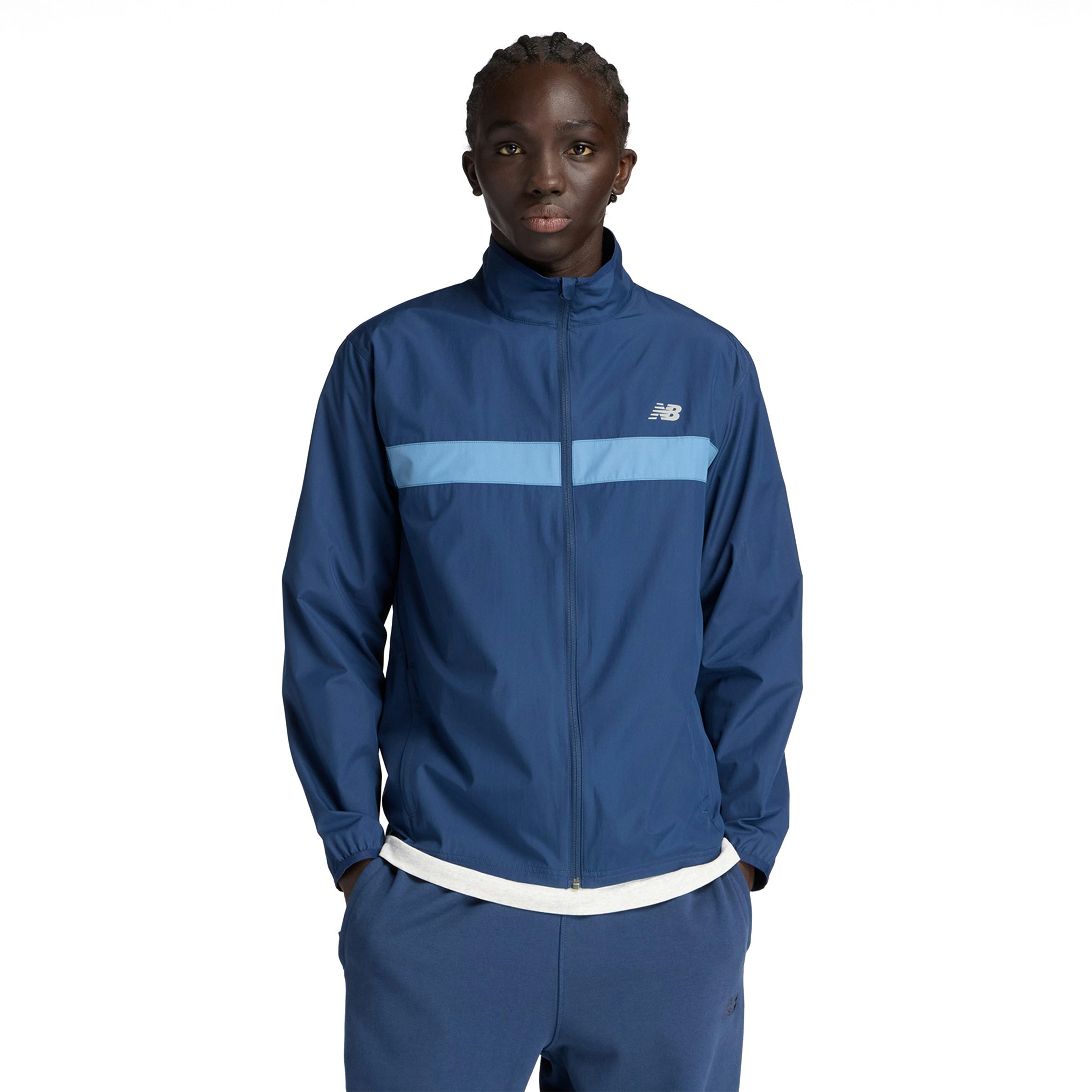 New Balance Sport Essentials Jacket Heren