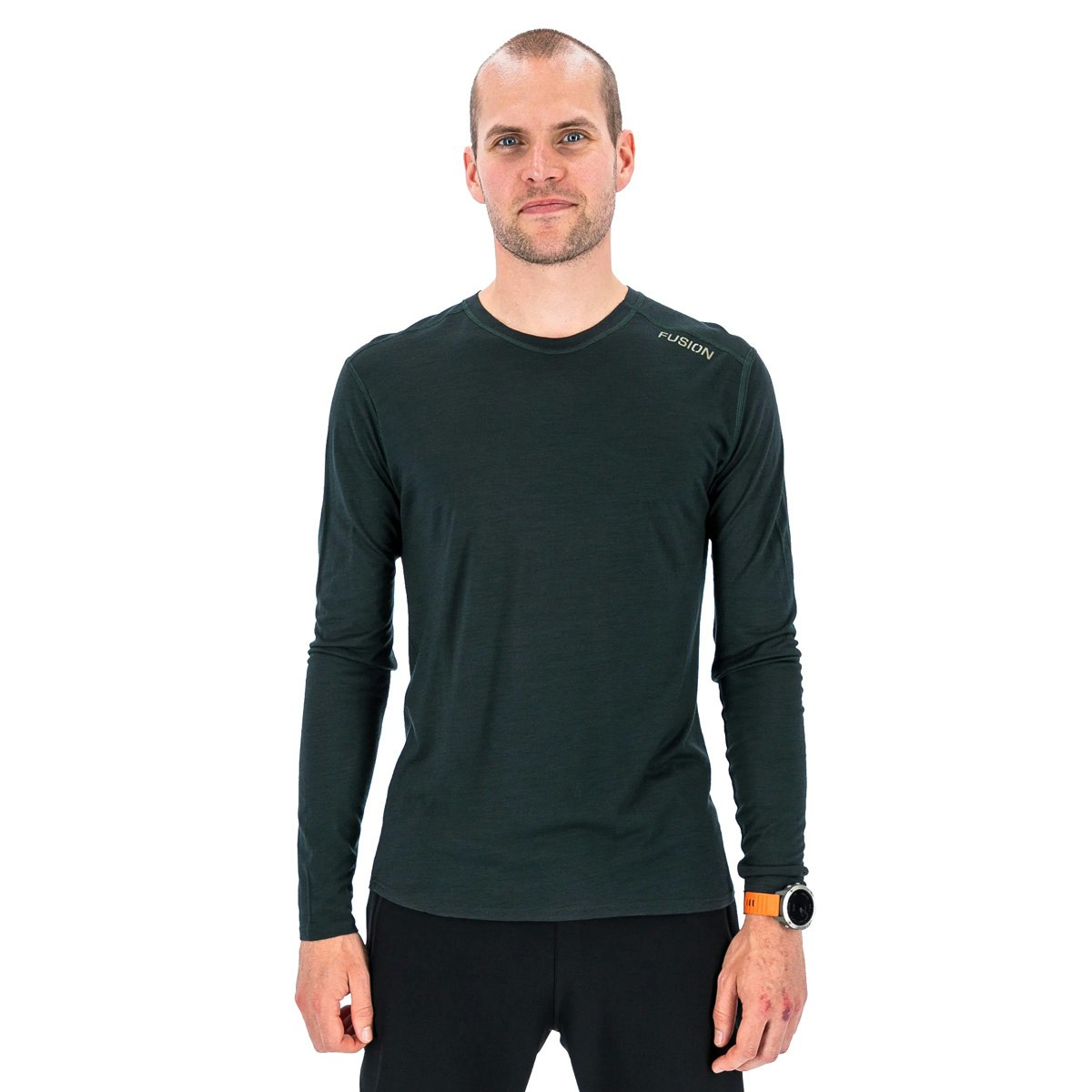 Fusion Merino 150 Shirt Heren