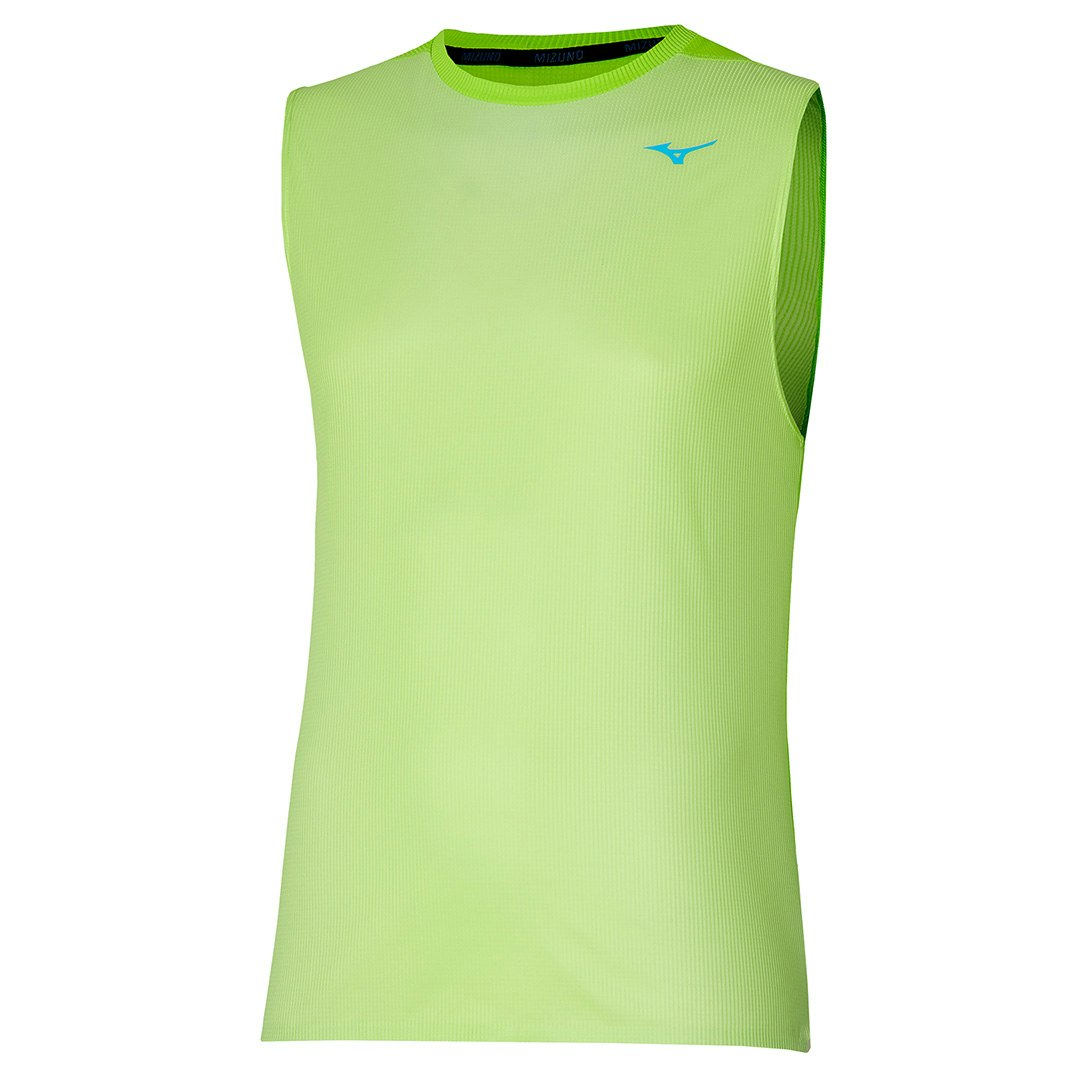 Mizuno Aero Singlet Heren