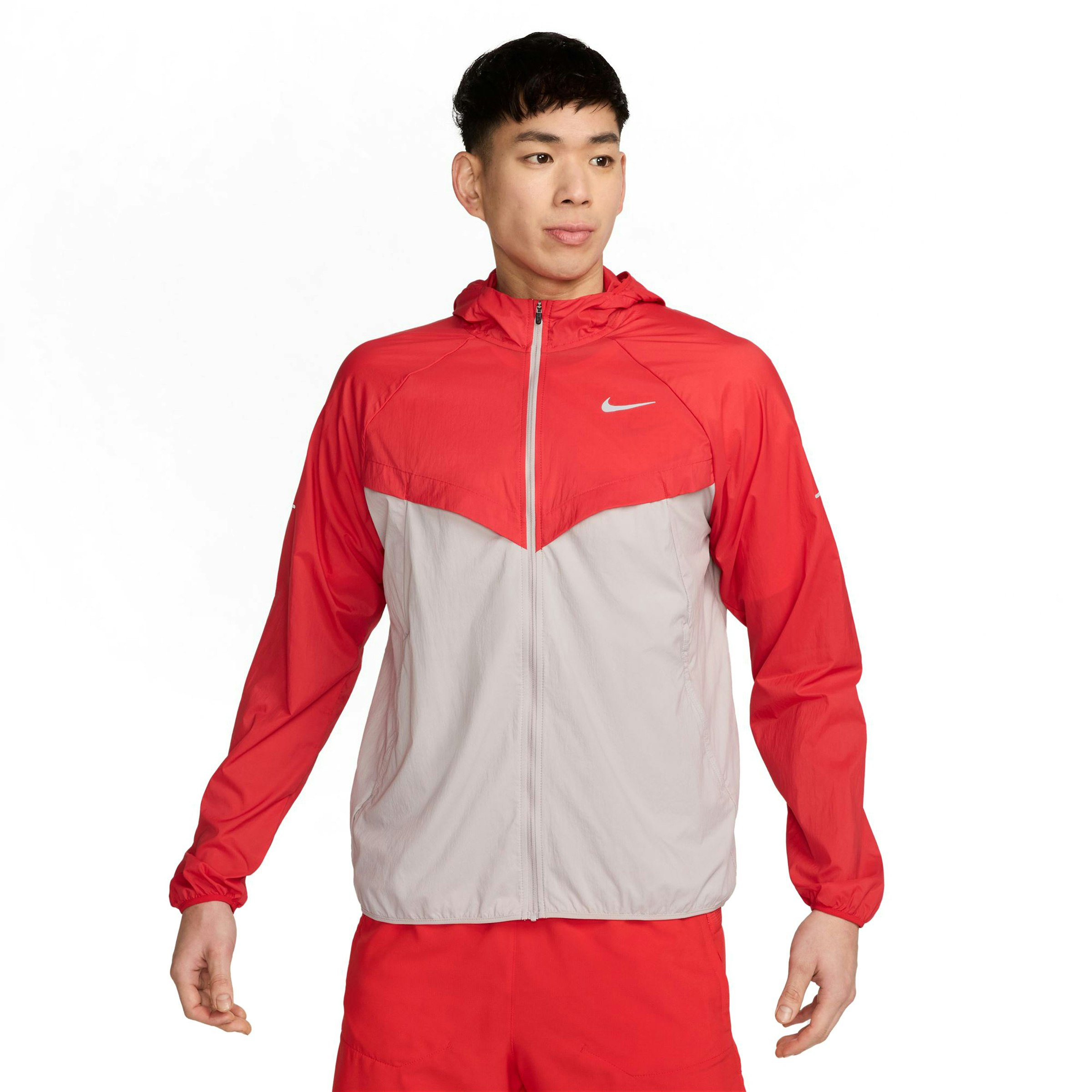 Nike Stride Dri-FIT UV Repel Jacket Heren
