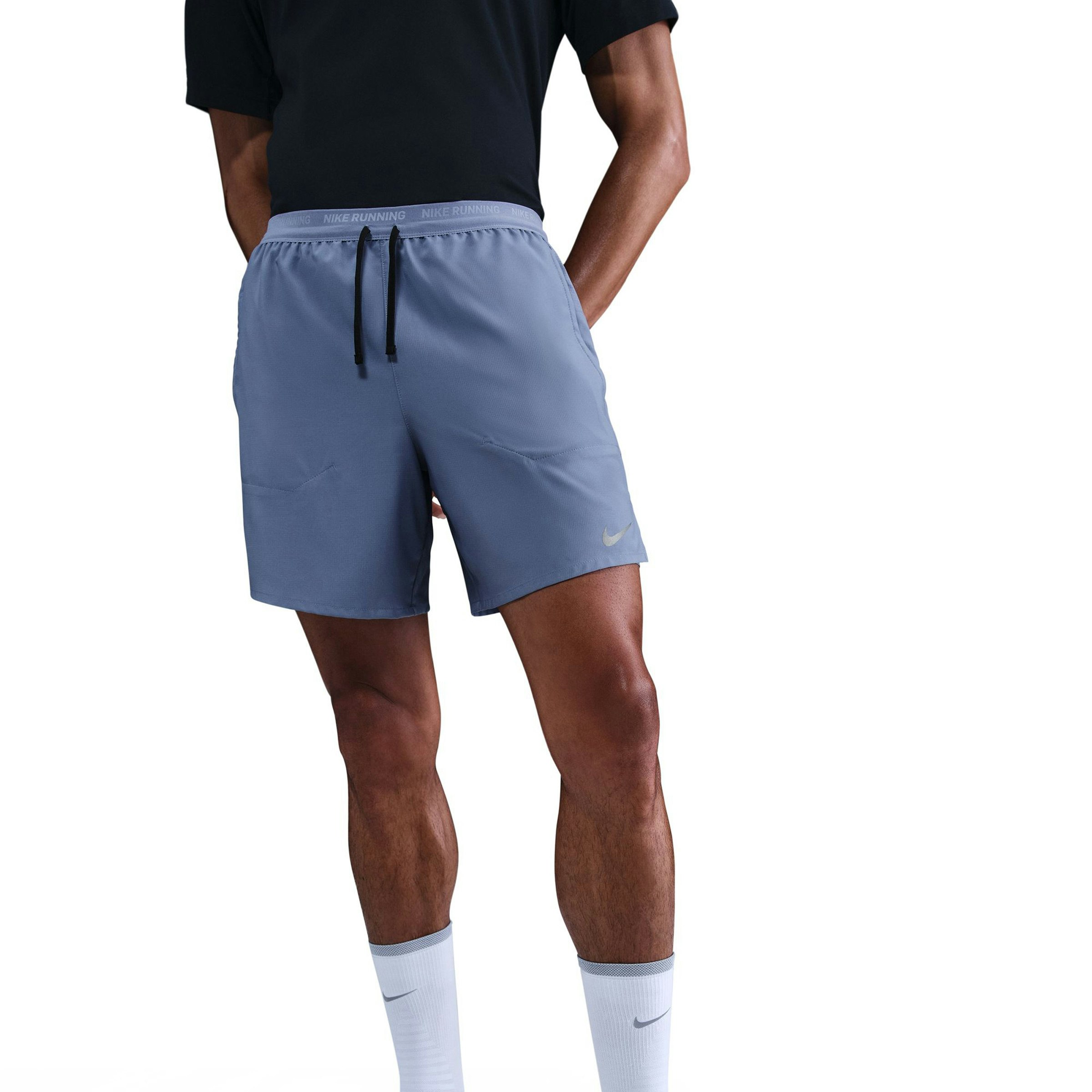 Nike Stride Dri-FIT 7 Inch 2-in-1 Shorts Heren