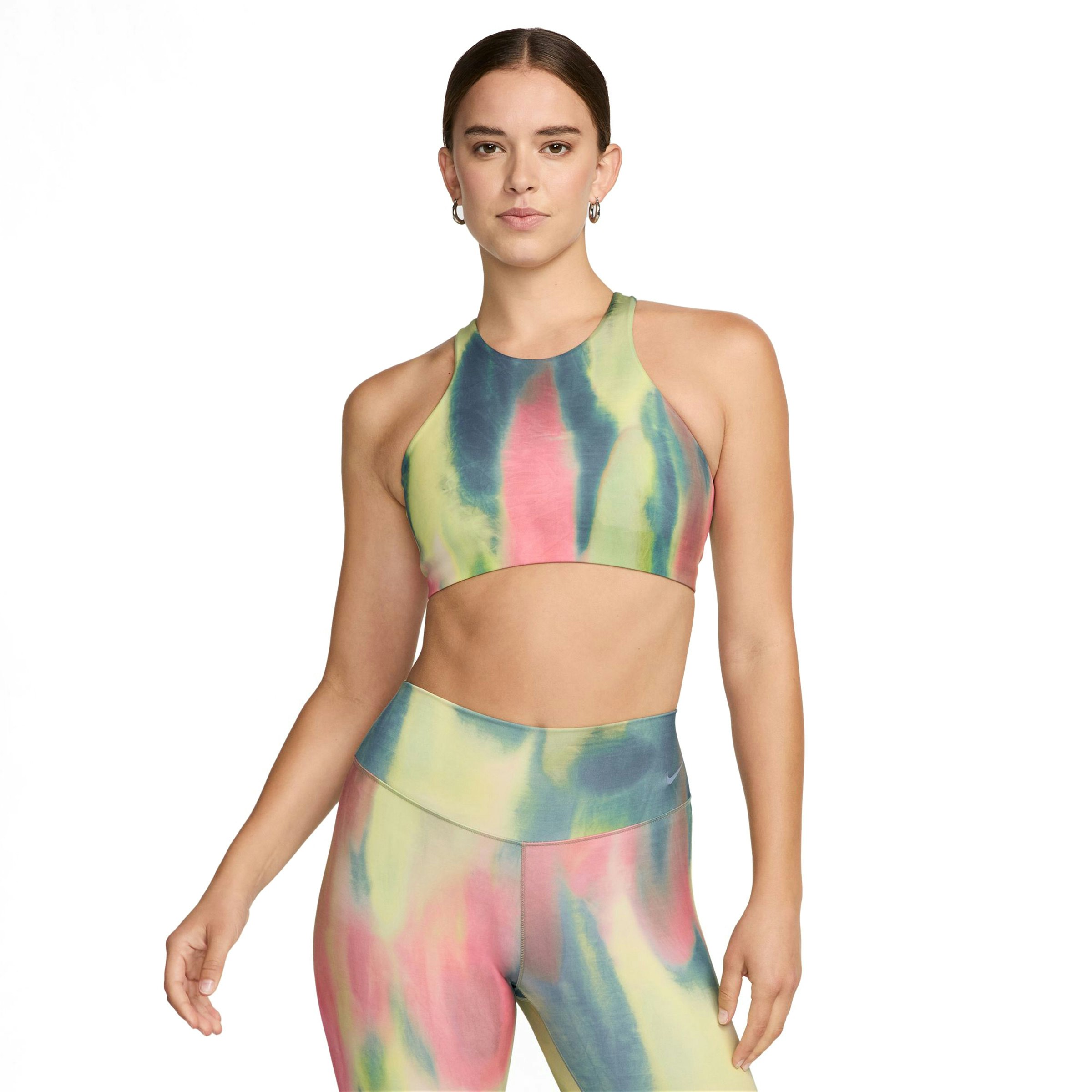 Nike Dri-FIT One Mid-Support Sports Bra Dames