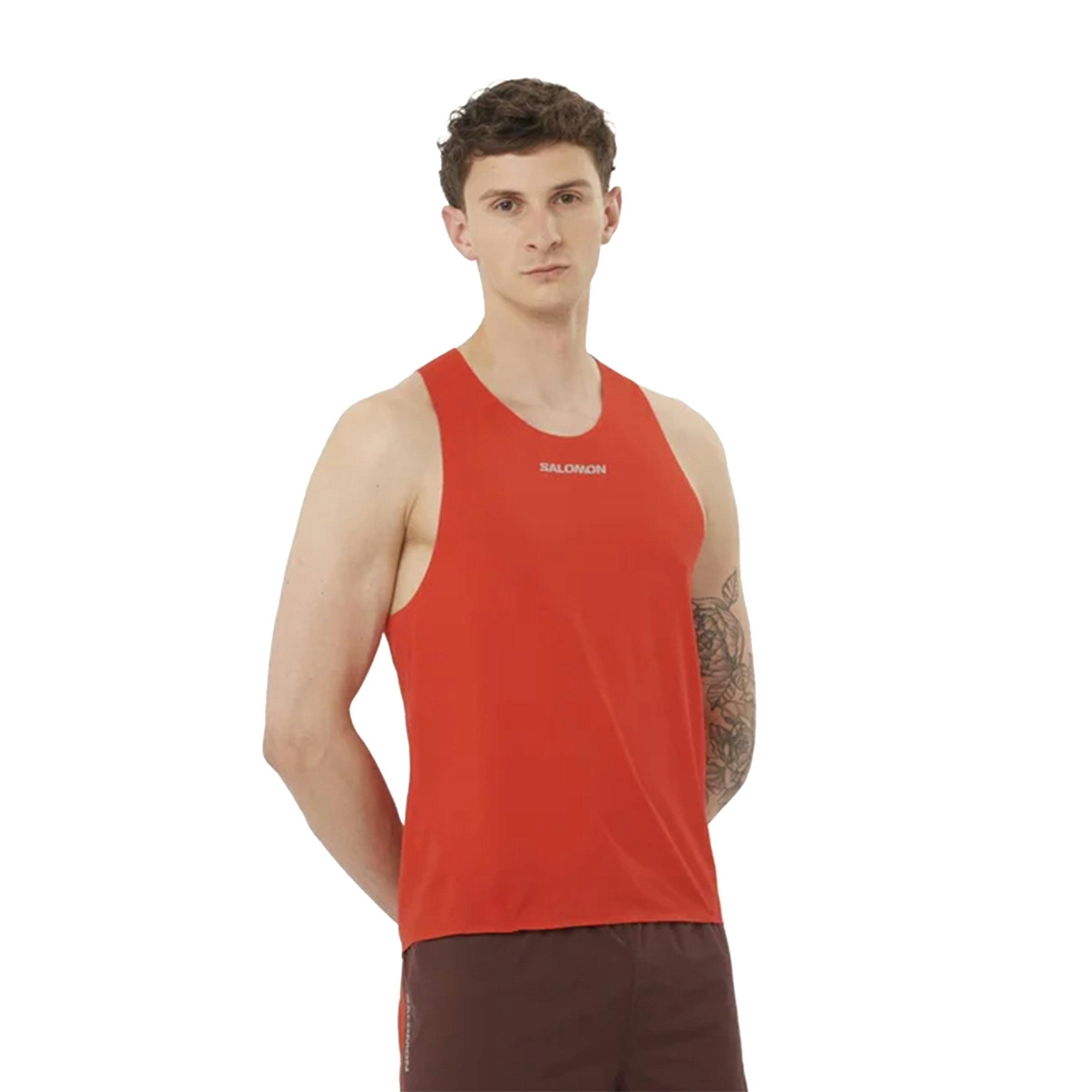 Salomon S/Lab Speed Singlet Heren
