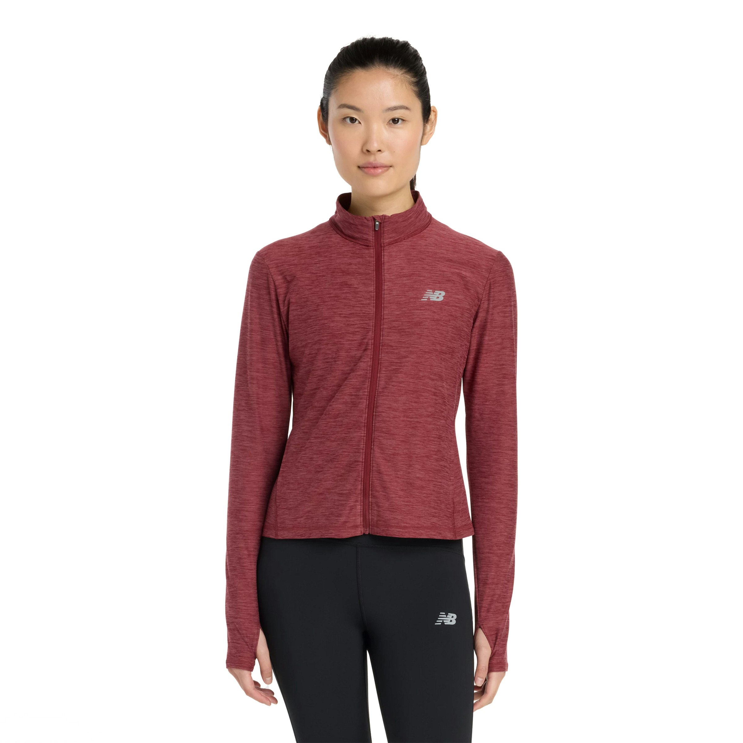 New Balance Space Dye Jacket Dames