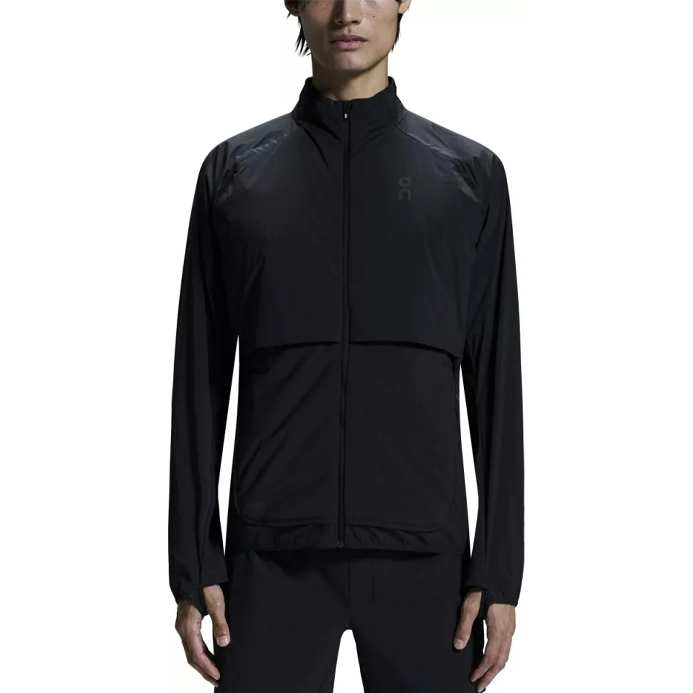 On Weather Jacket Insulated Heren