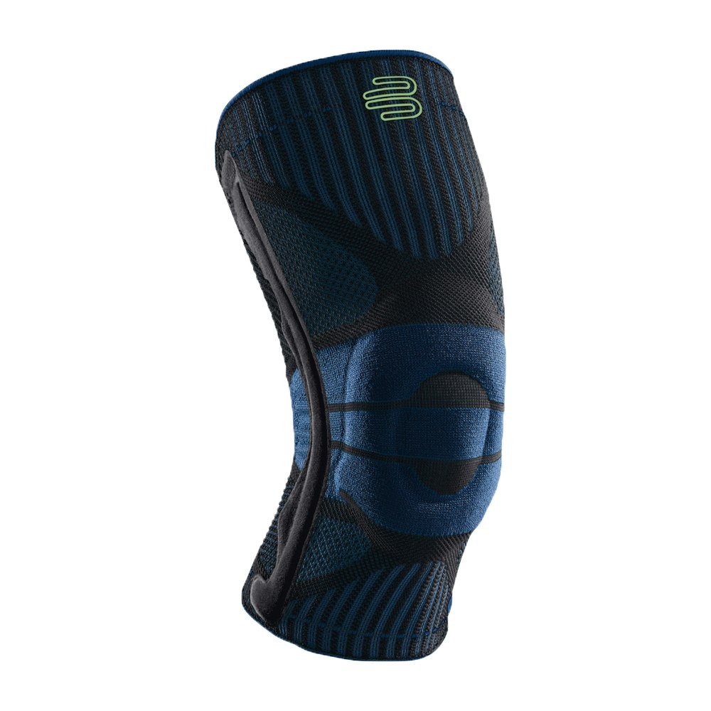 Bauerfeind Sports Knee Support Kniebrace Black