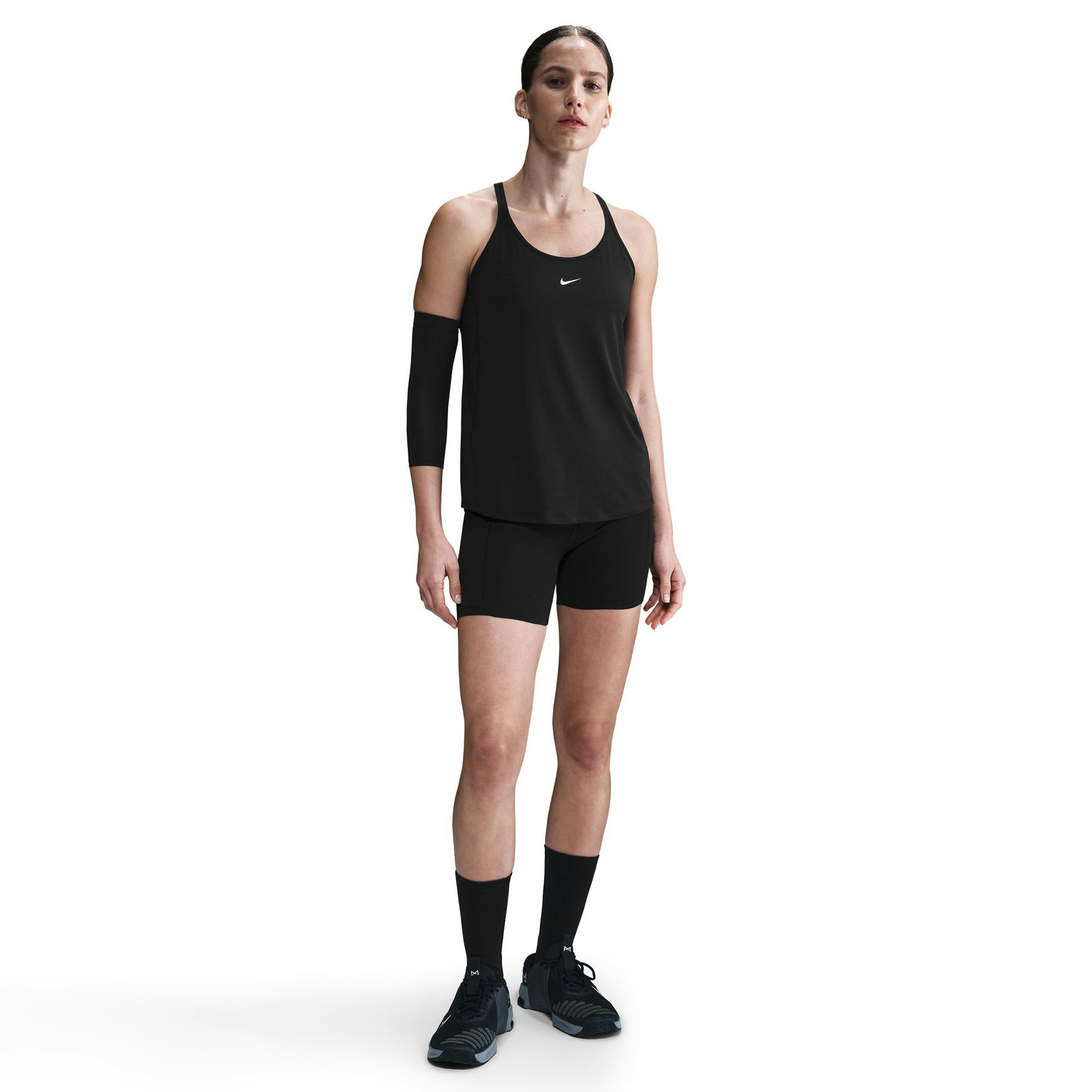 Nike One Classic Dri-FIT Strappy Tank Top Dames