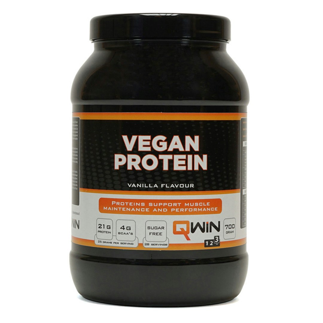 QWIN 100% Whey Protein 700g Vanilla