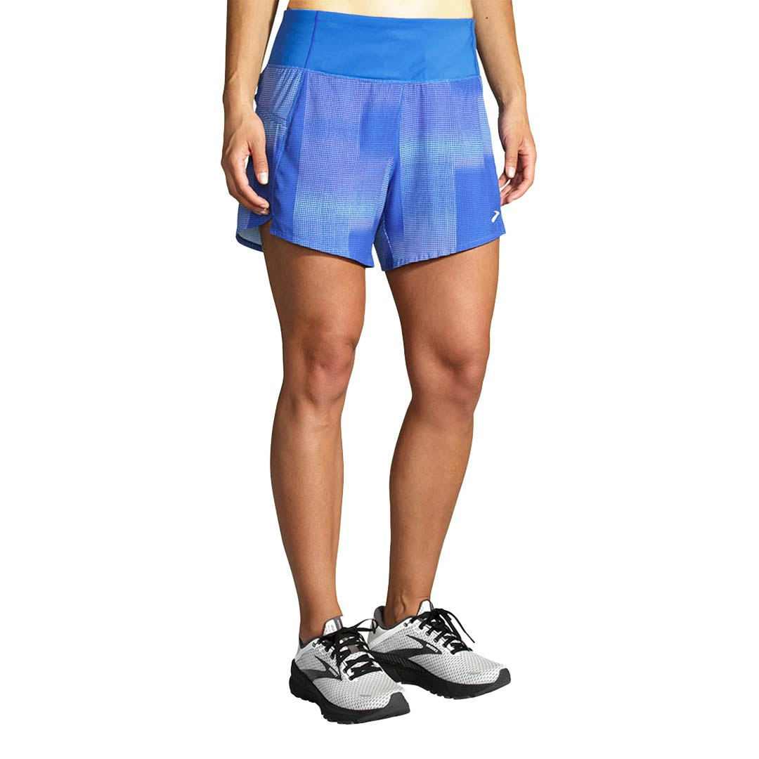 Brooks Chaser 5 Inch Short Dames