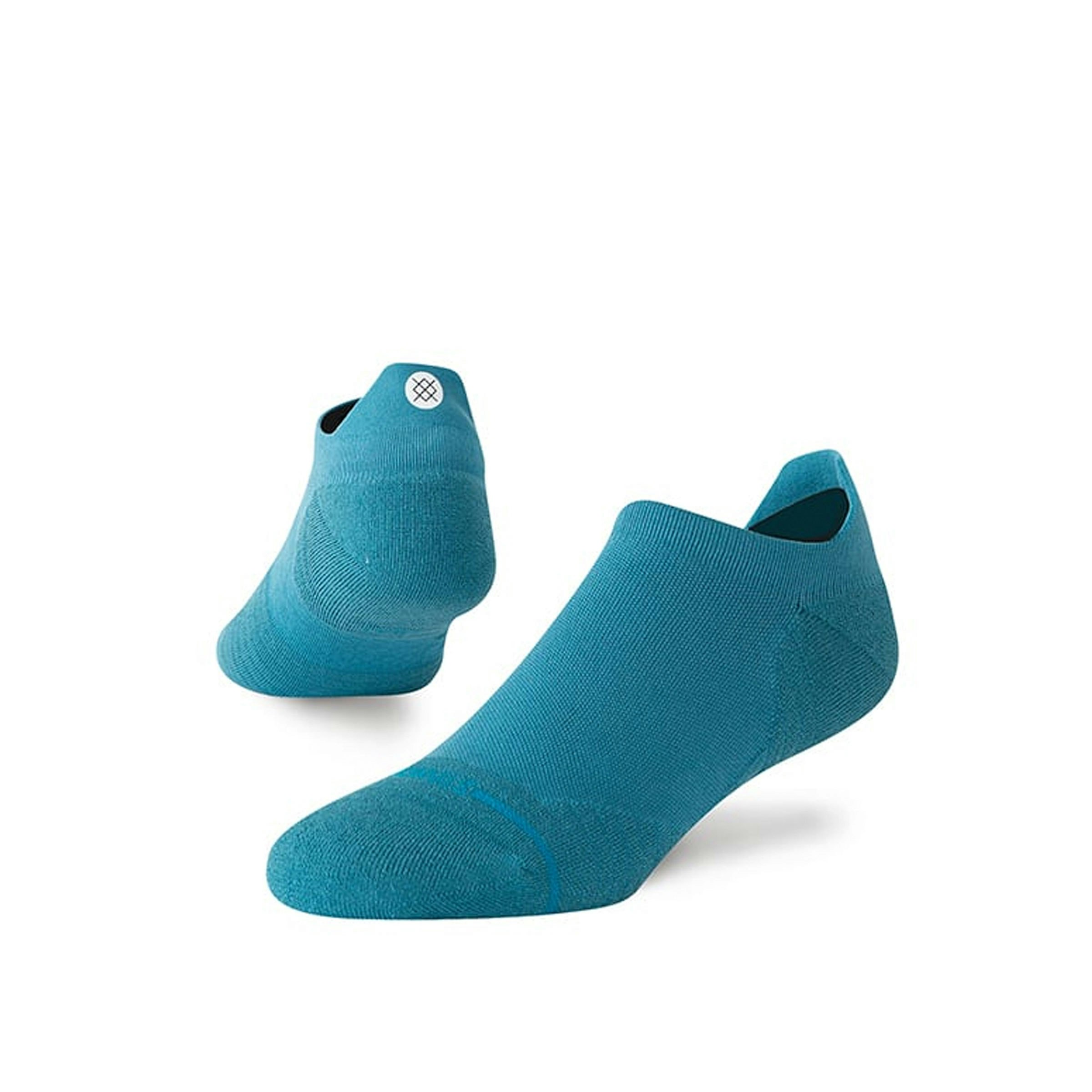Stance Teal Light Tab Socks Heren