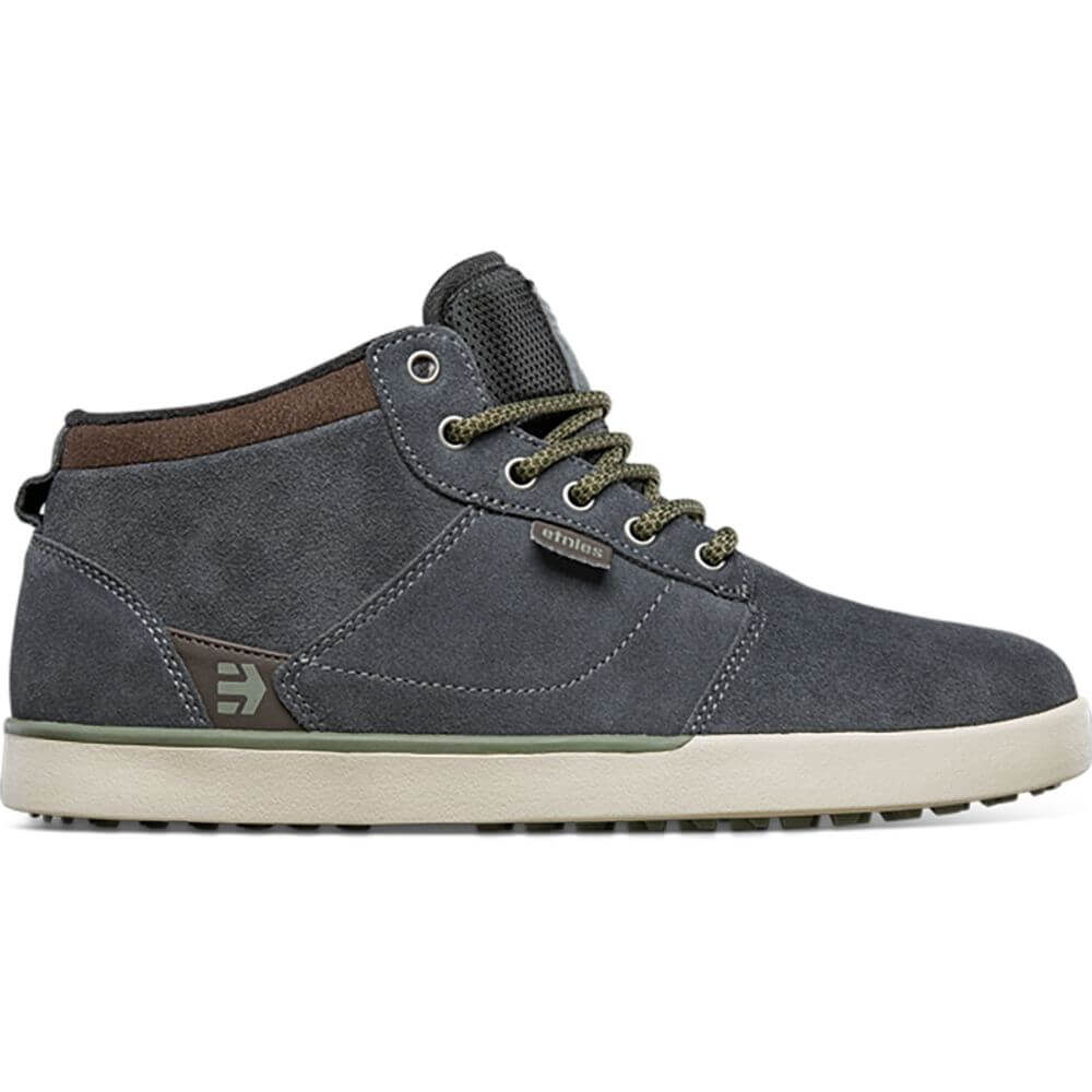 Etnies Jefferson Grey/Brown - US 11