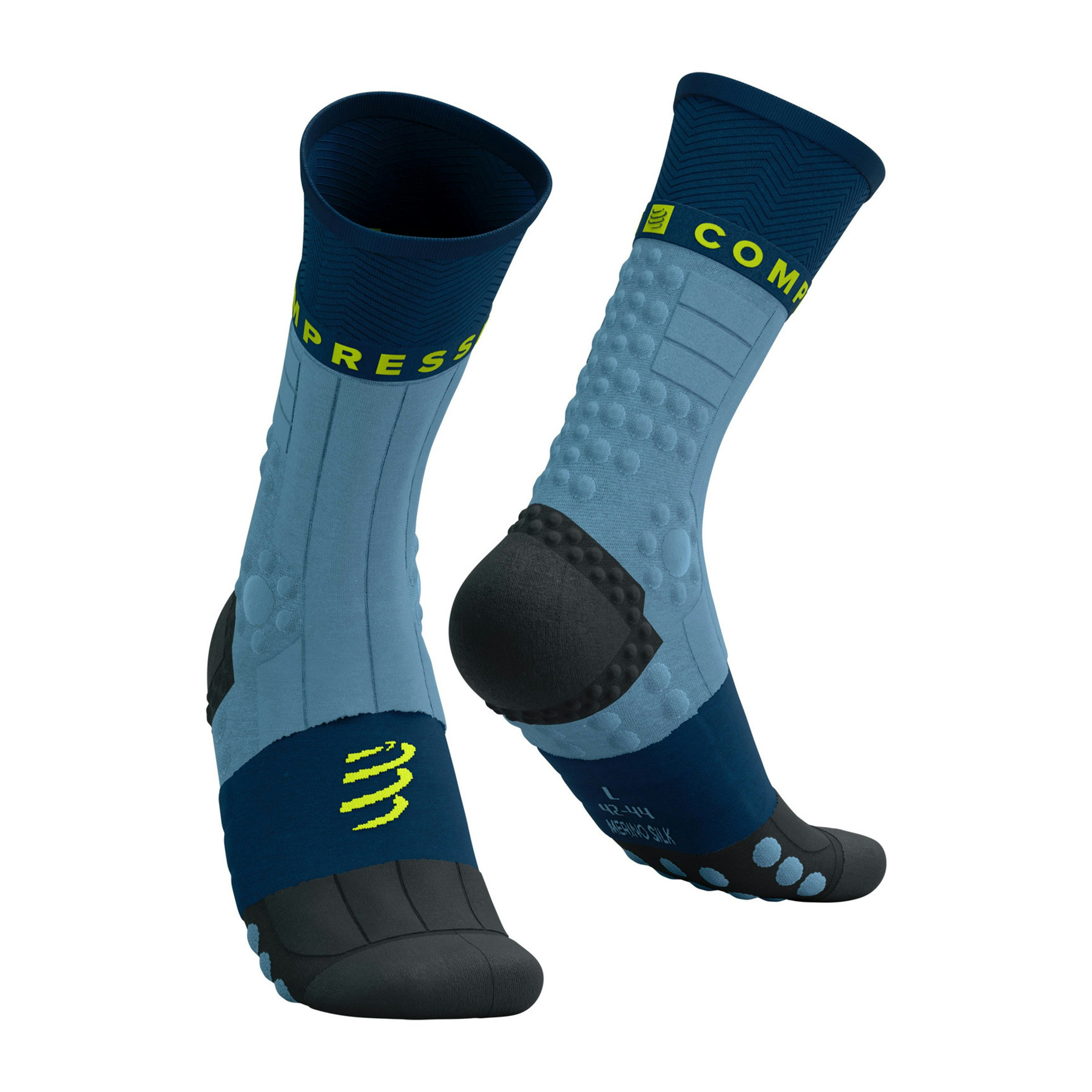 Compressport Pro Racing Socks Winter Trail Unisex