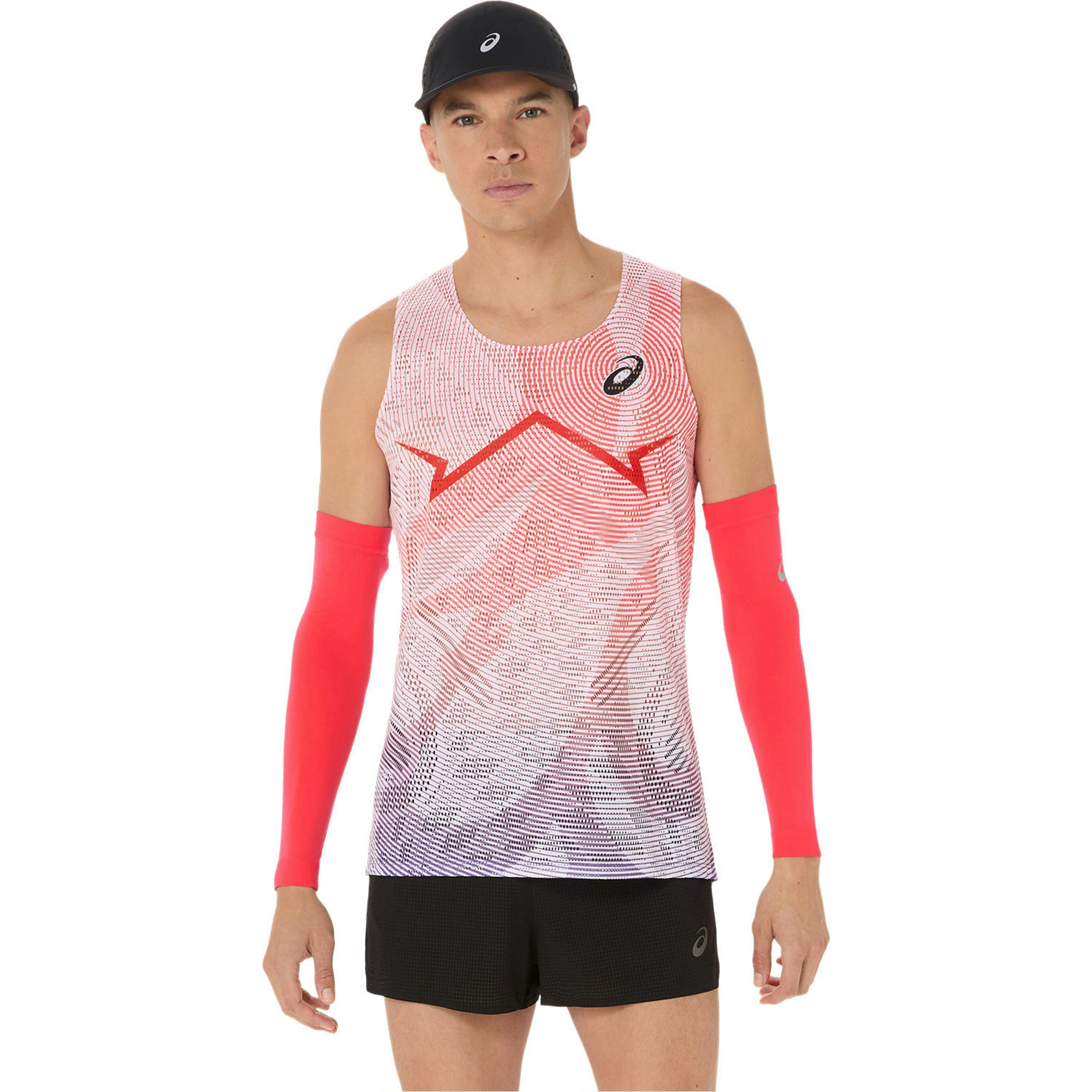 ASICS Metaspeed Singlet Heren