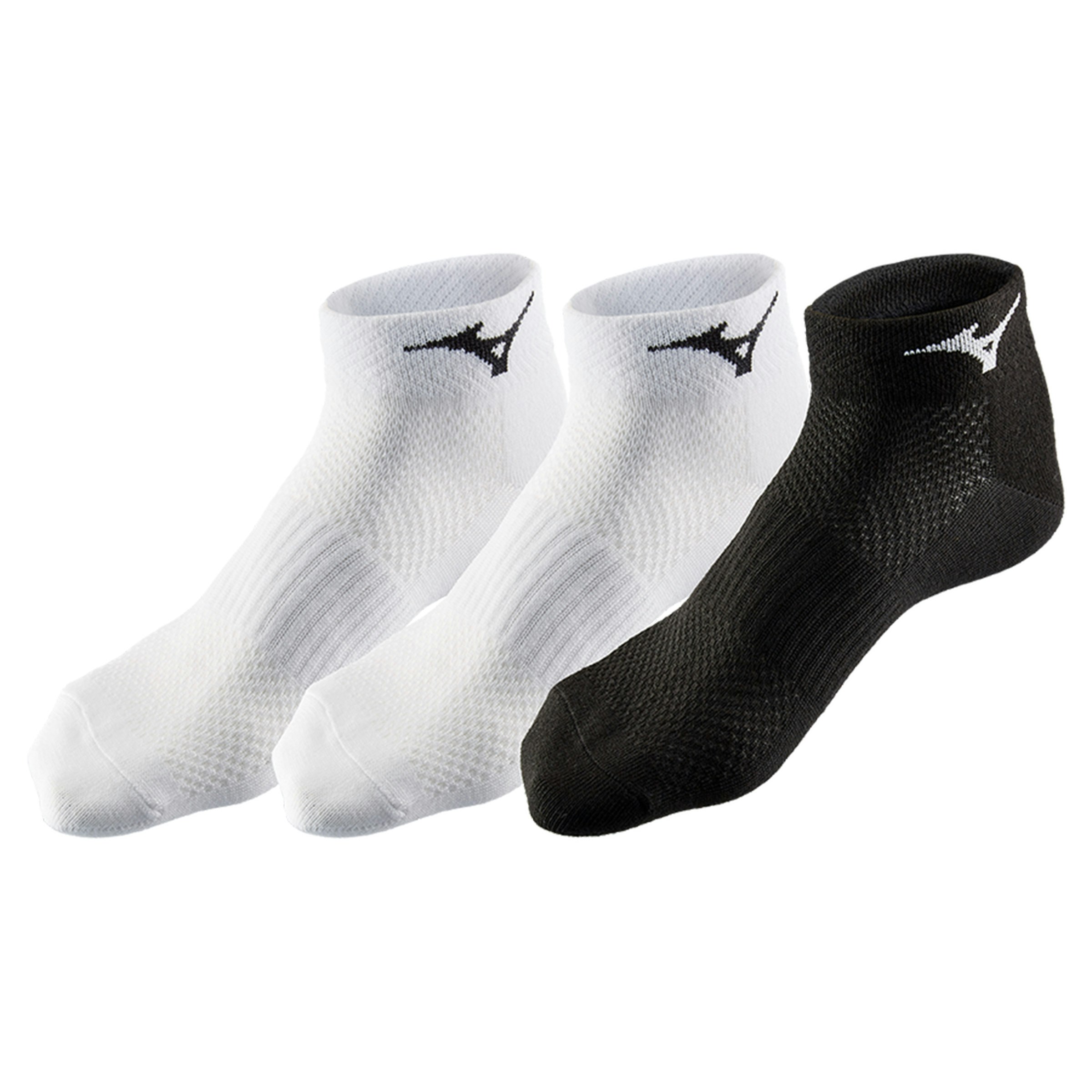 Mizuno Training Mid Socks 3-Pack Unisex
