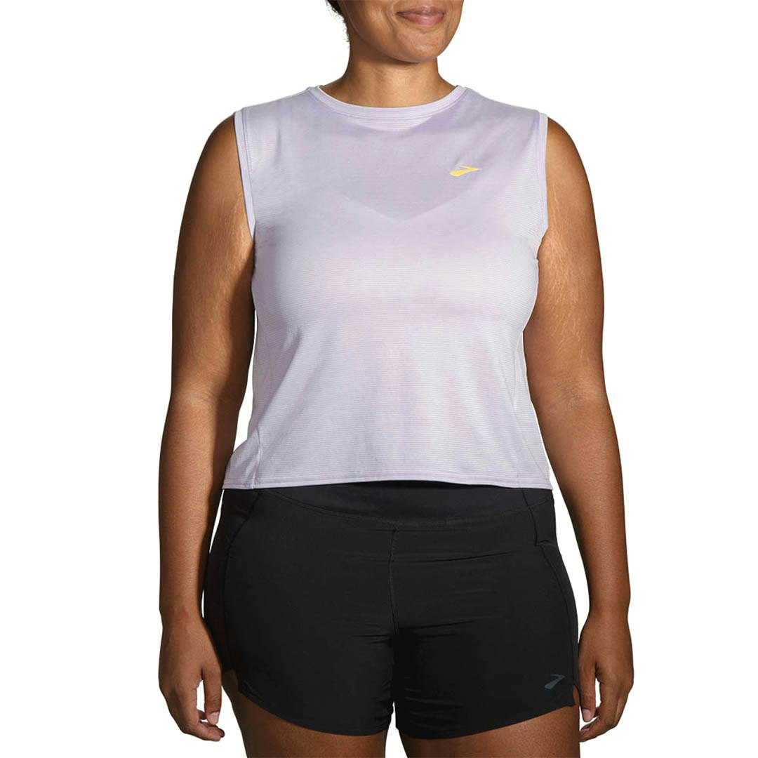 Brooks Run Within Singlet Dames