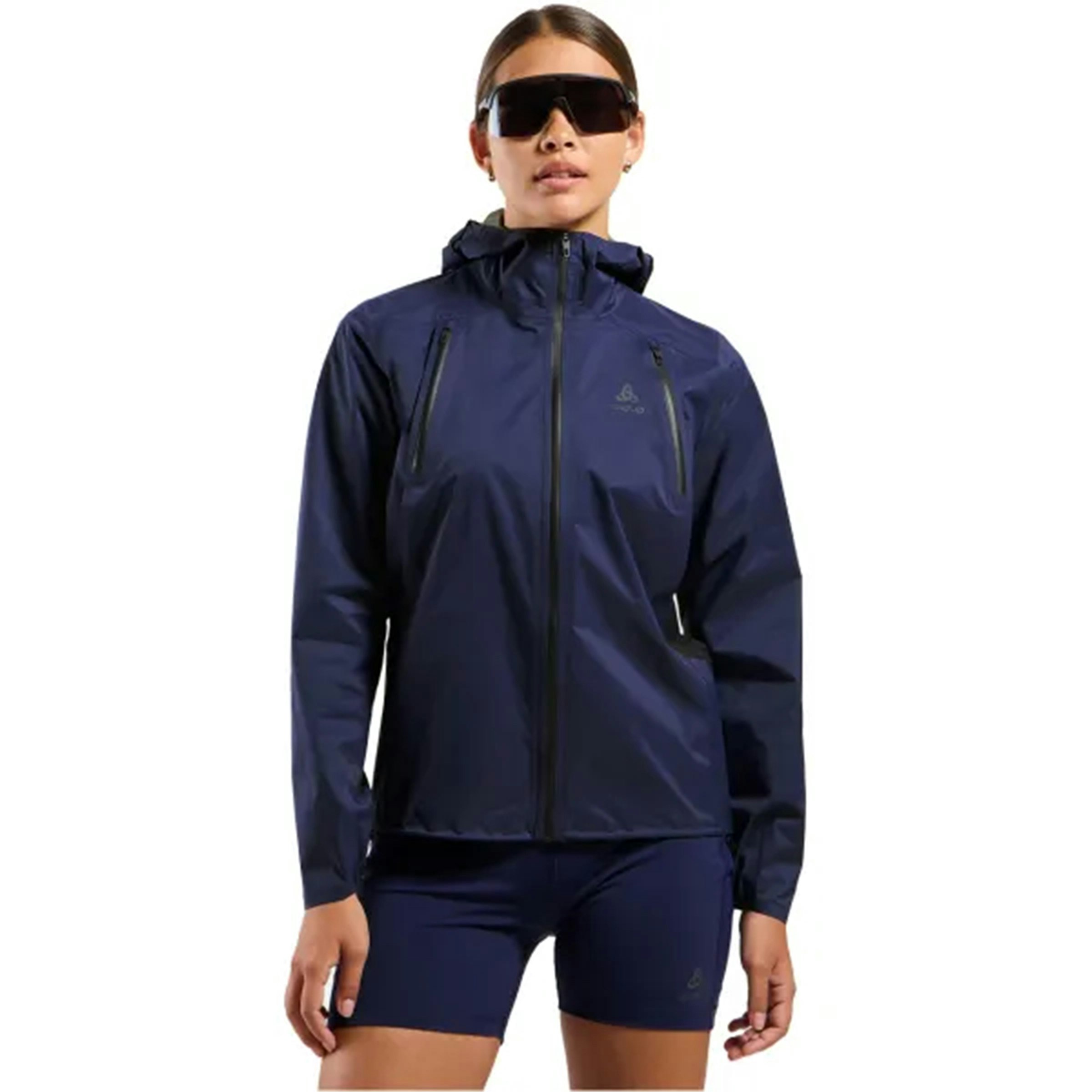 Odlo X-Alp Waterproof Pro Jacket Dames