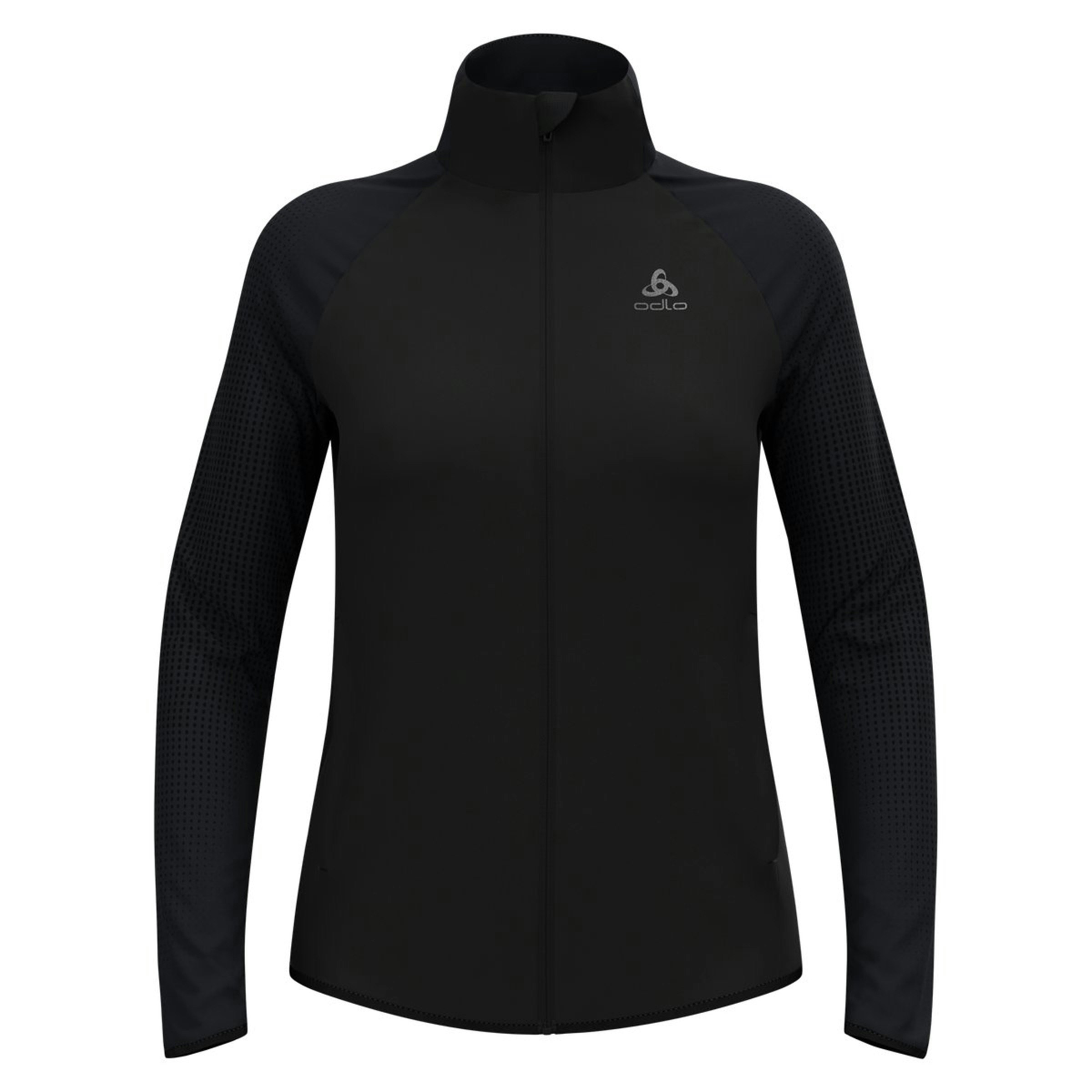 Odlo Zeroweight Warm Hybrid Jacket Dames