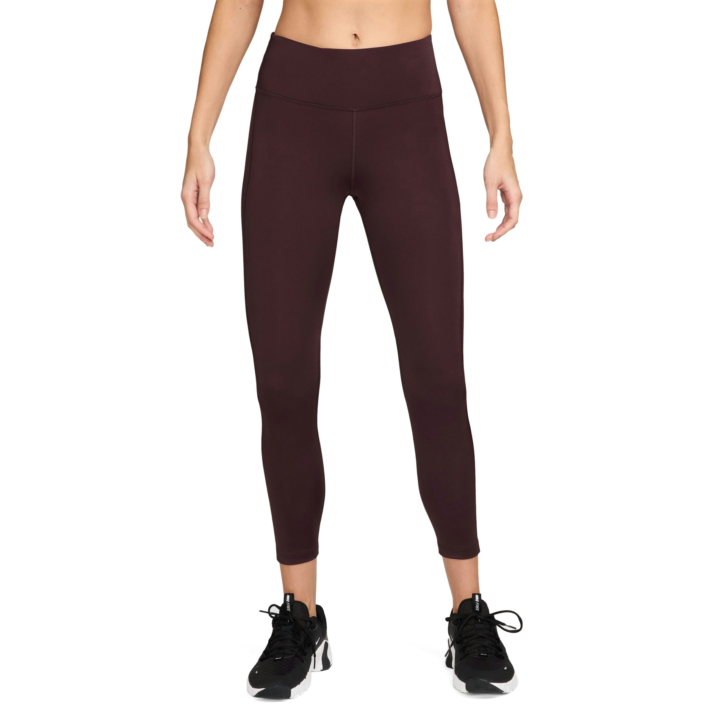 Nike Fast Novelty Dri-FIT Mid-Rise Tights Dames