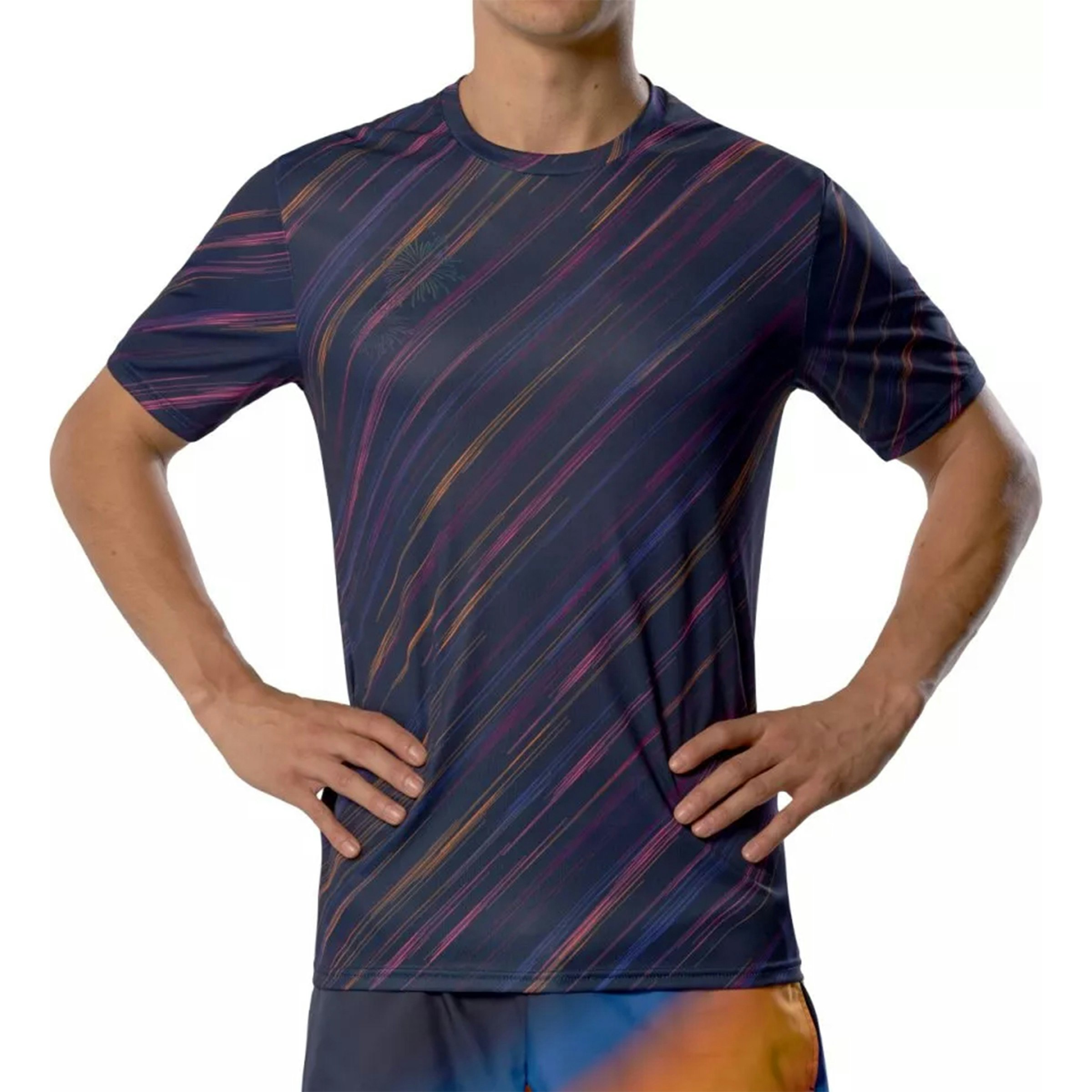 Mizuno Summer Pack Quick Dry T-shirt Heren