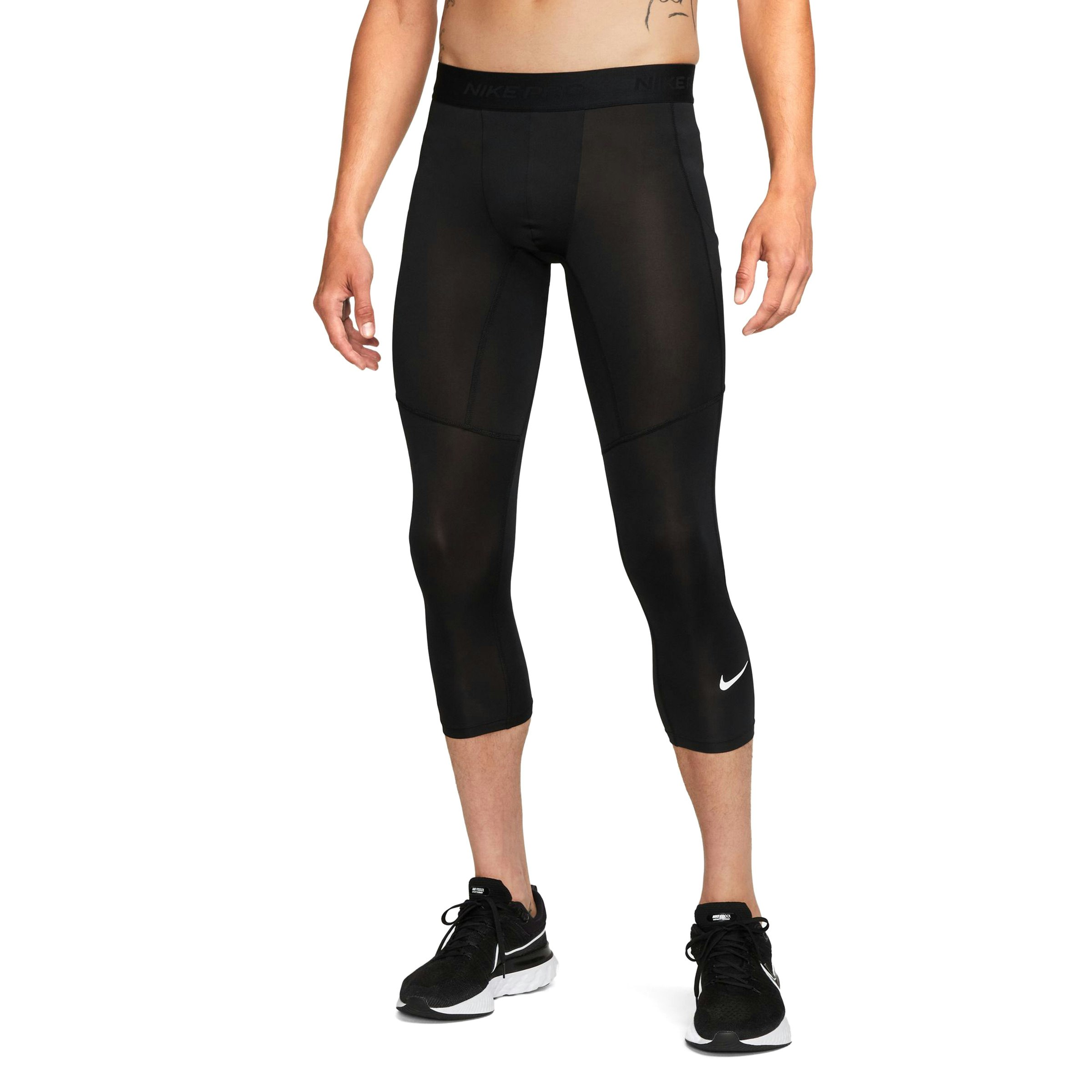 Nike Pro Dri-FIT 3/4 Tight Heren
